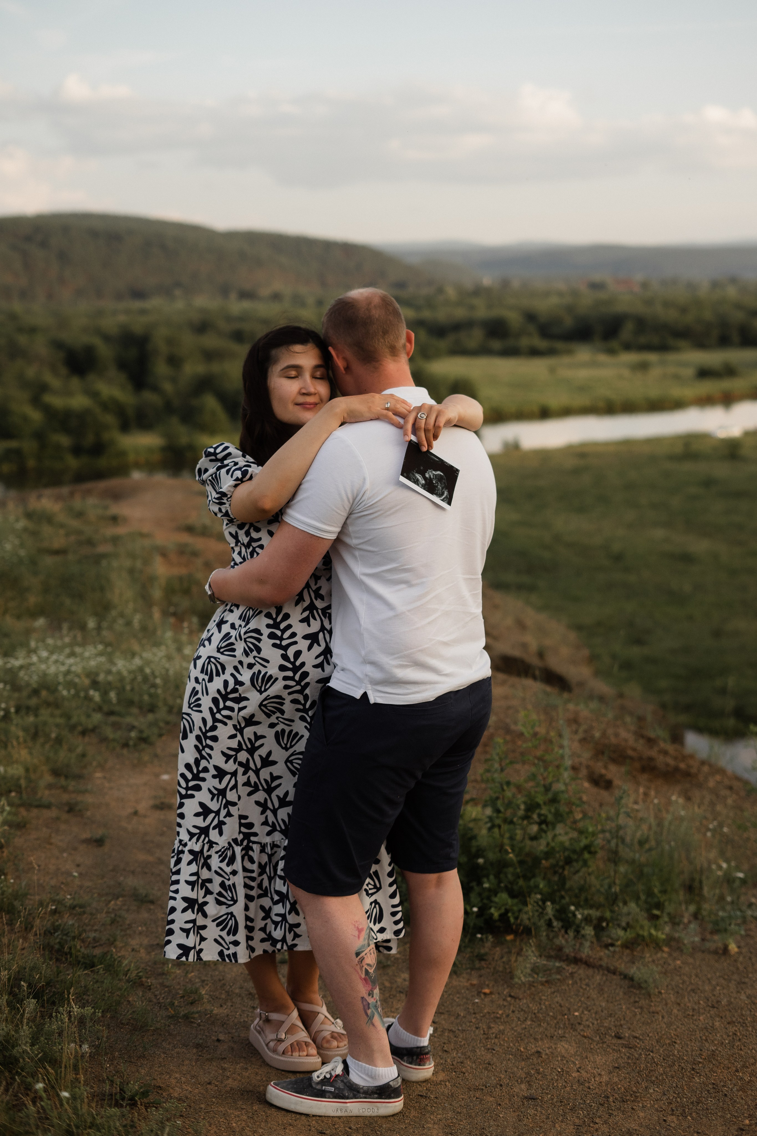 Анастасия и Юрий. Главная