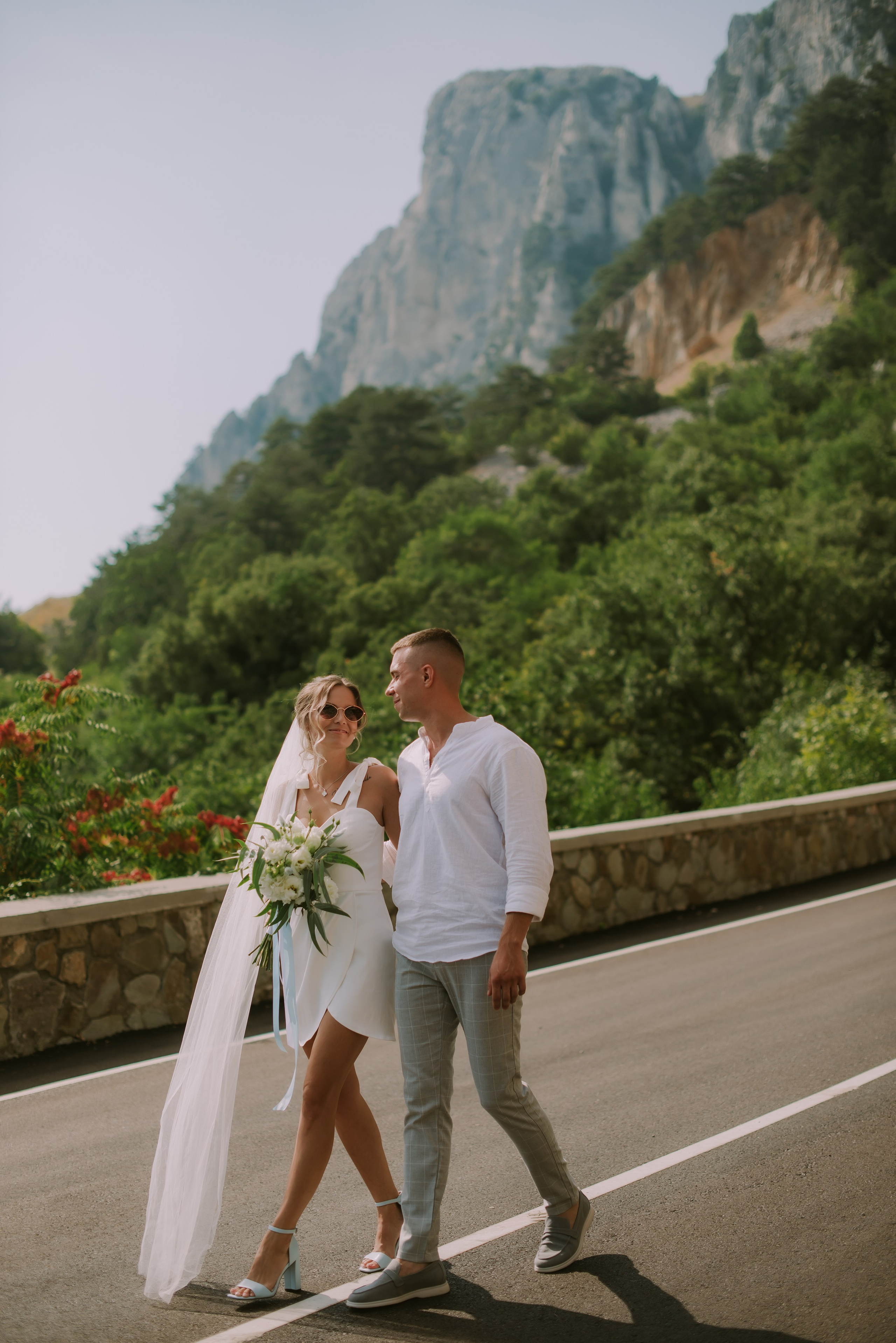 Алексей и Анастасия (Севастополь). Свадебный, женский, семейный фотограф в Севастополе Юлия Мошенко