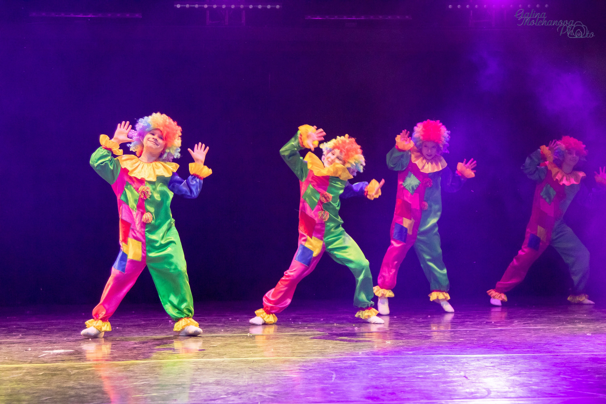 Детские танцевальные коллективы. Балетный фотограф в Москве Галина Молчанова