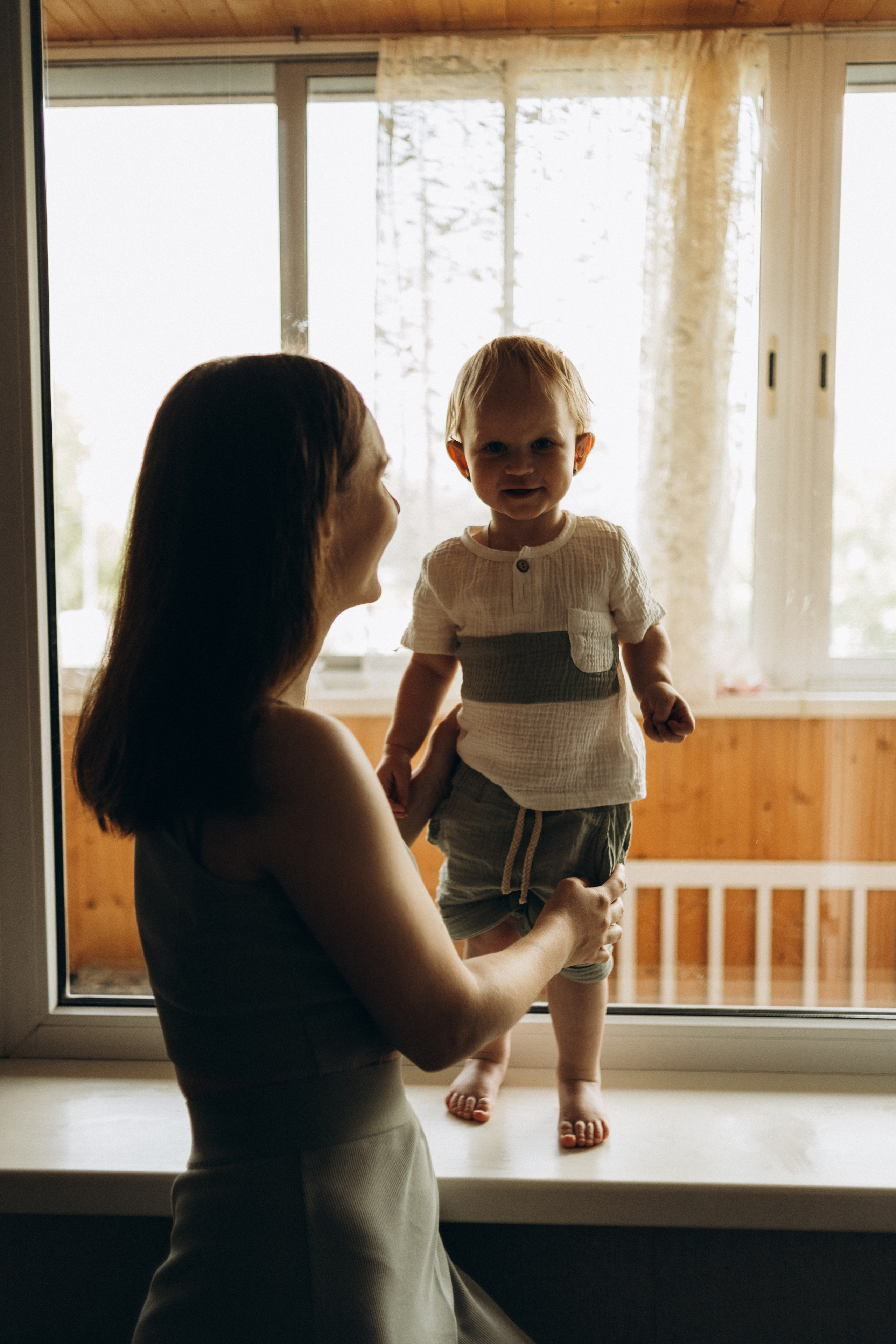 Домашняя семейная фотосессия. Ретушь новорожденных, обучение ретуши новорожденных, Наталия Коптяева