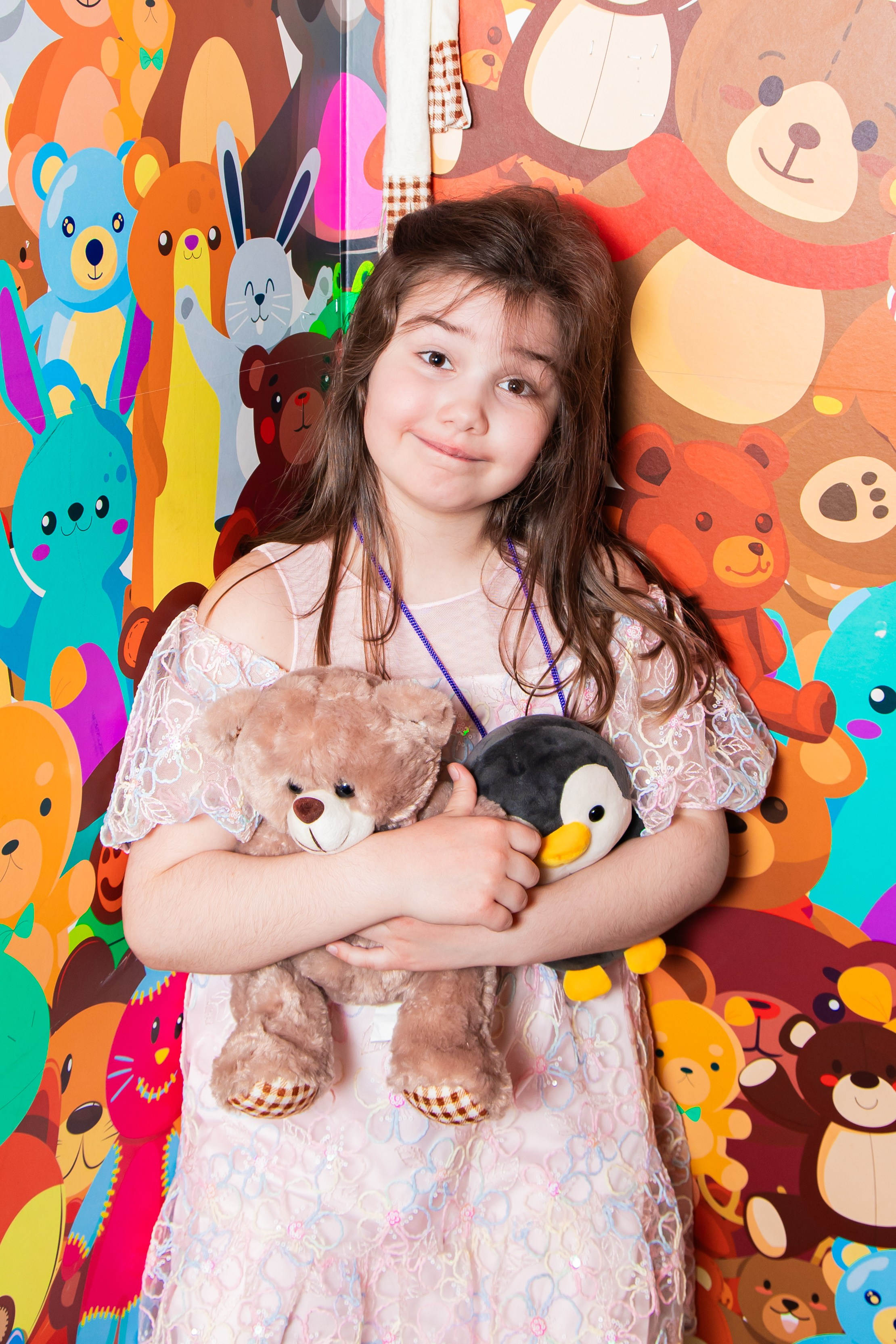 Анна 27/02 KidsCity A4. Виктория Литвинова репортажный фотограф Москва