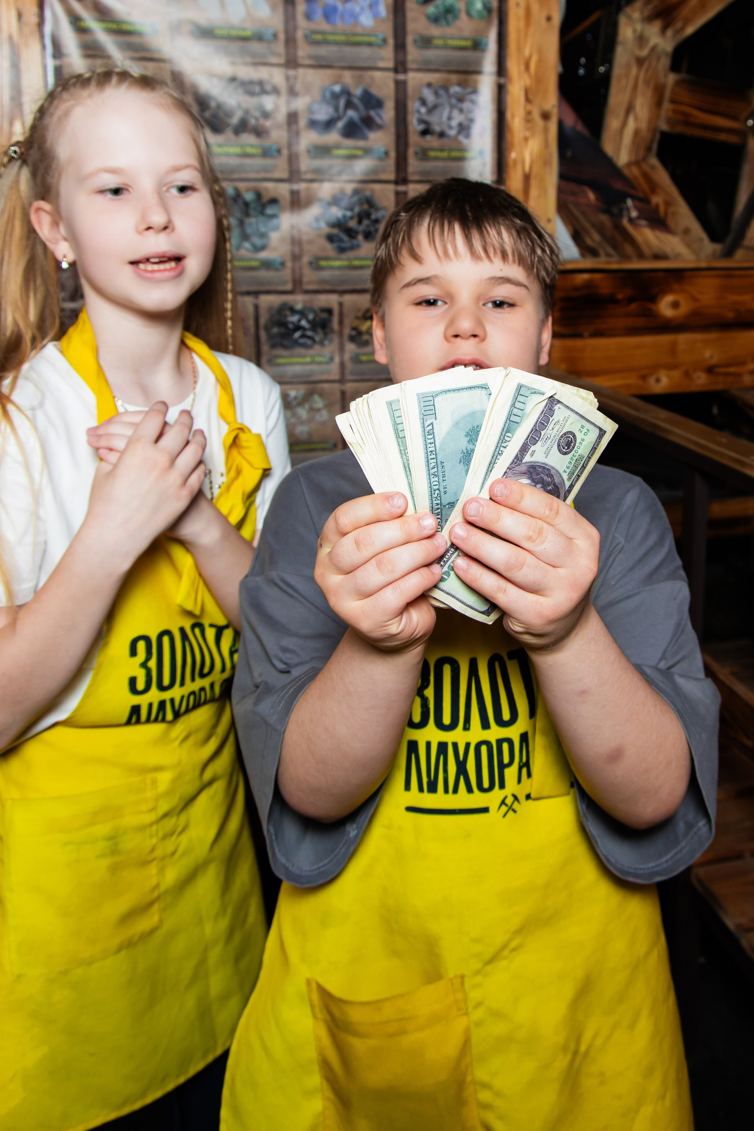 Золотая лихорадка 04/04 Vegas. Виктория Литвинова репортажный фотограф Москва