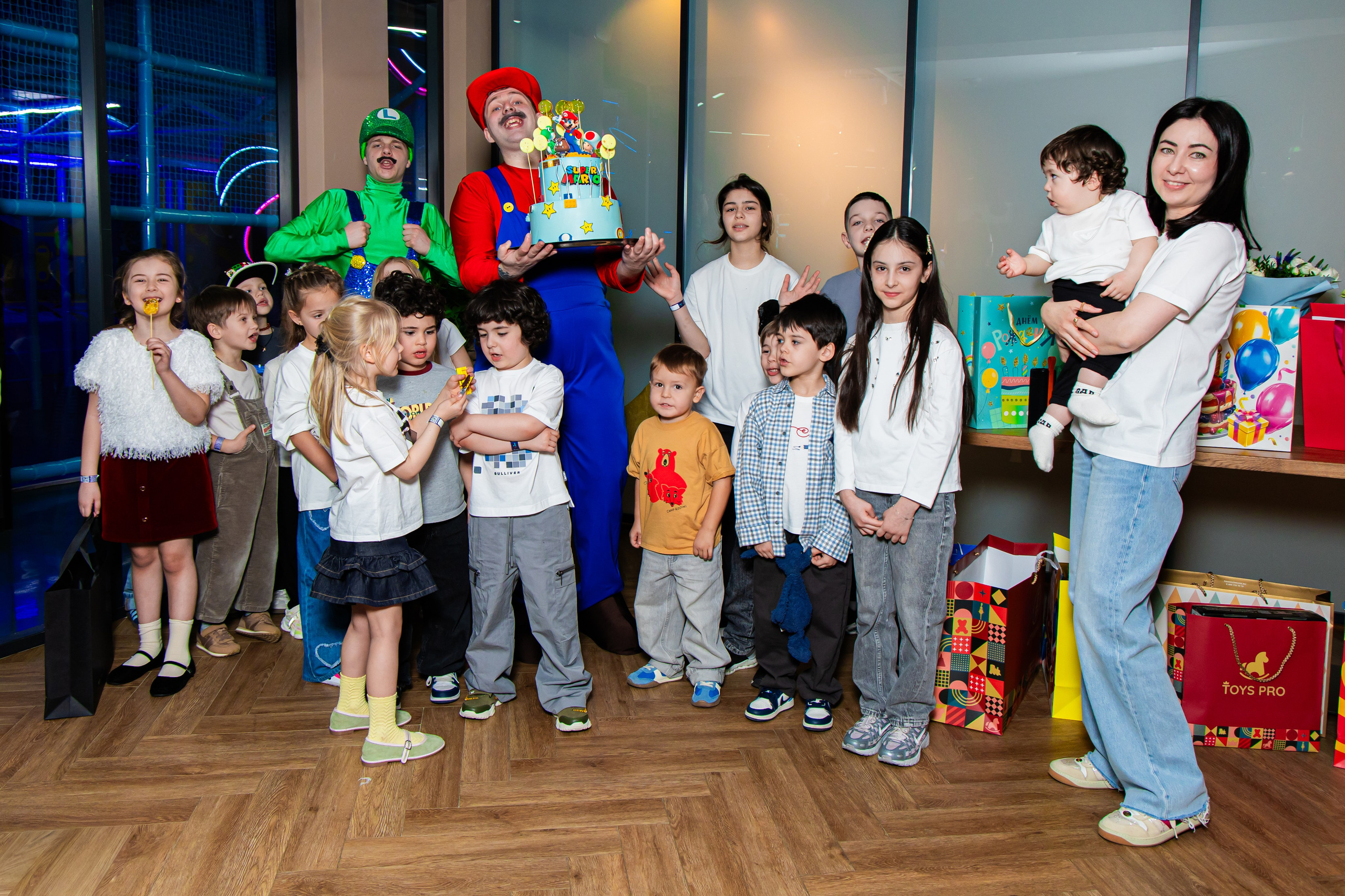 Даниял 03/04 Fun Zone. Виктория Литвинова репортажный фотограф Москва