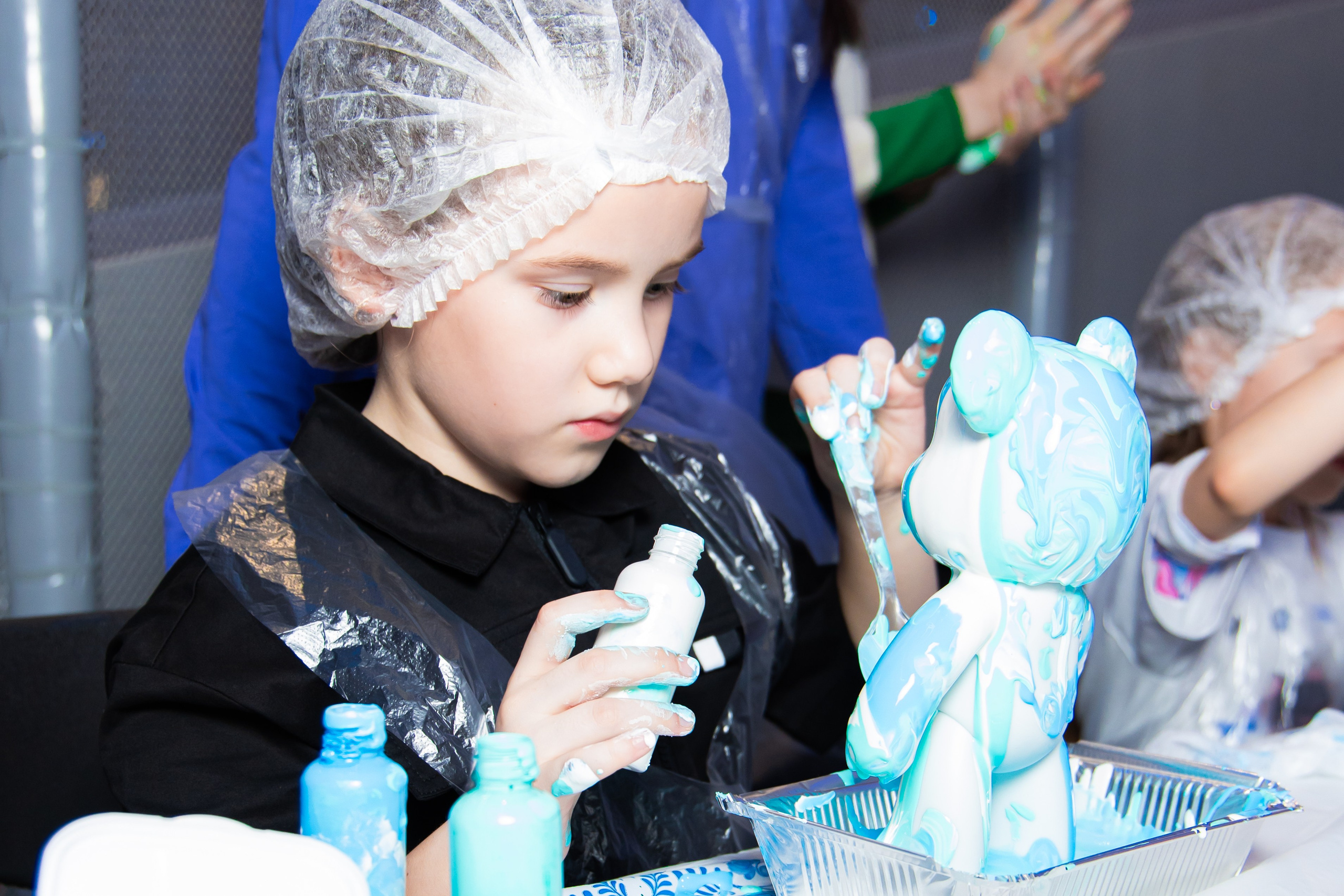 Есения 13/03 Ambiland. Виктория Литвинова репортажный фотограф Москва