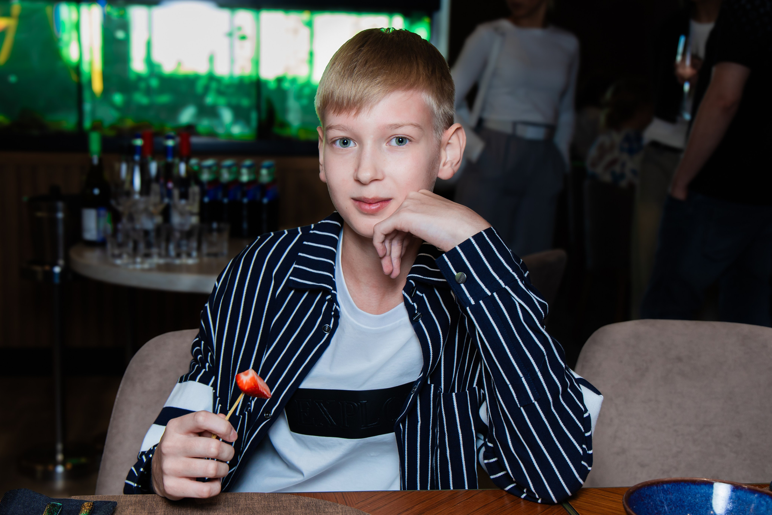 Ксения 22/03 Ambiland. Виктория Литвинова репортажный фотограф Москва