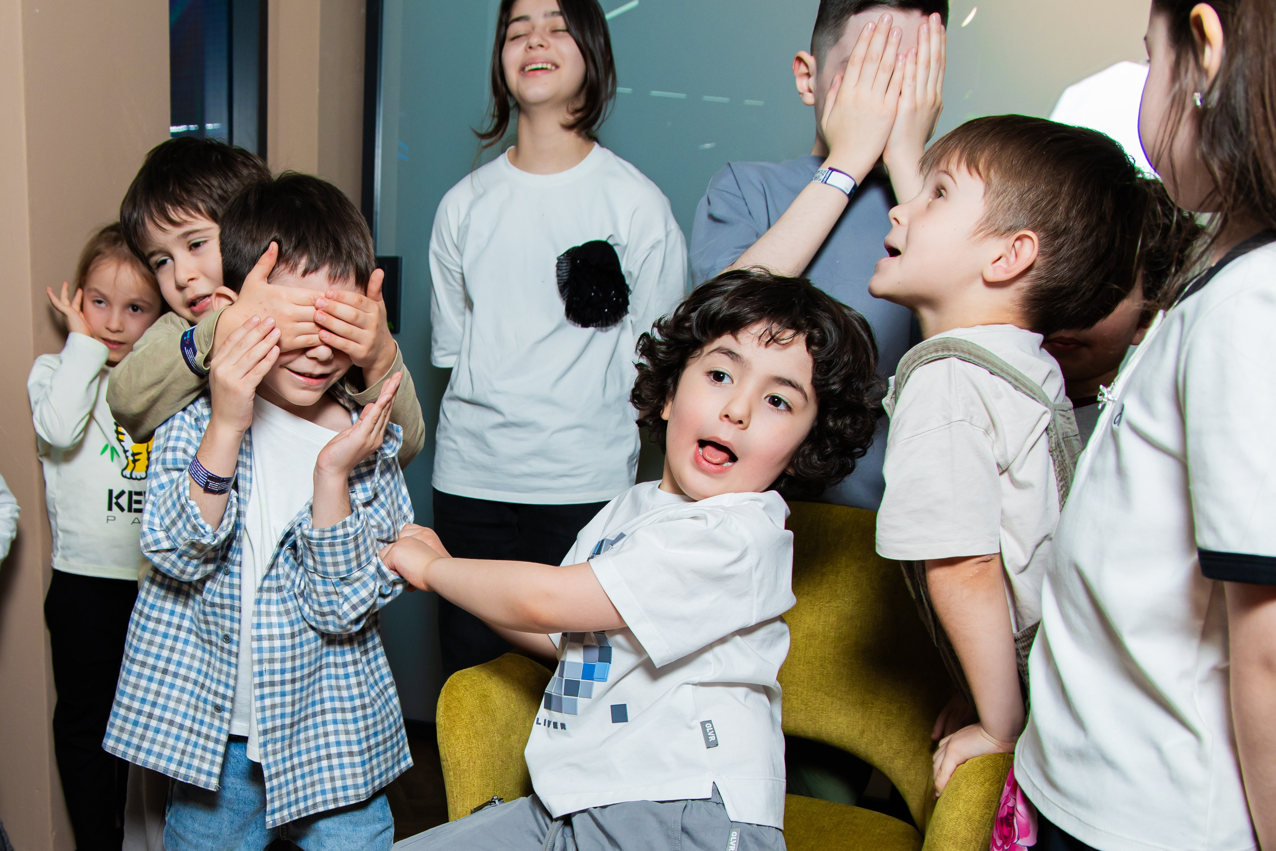 Даниял 03/04 Fun Zone. Виктория Литвинова репортажный фотограф Москва