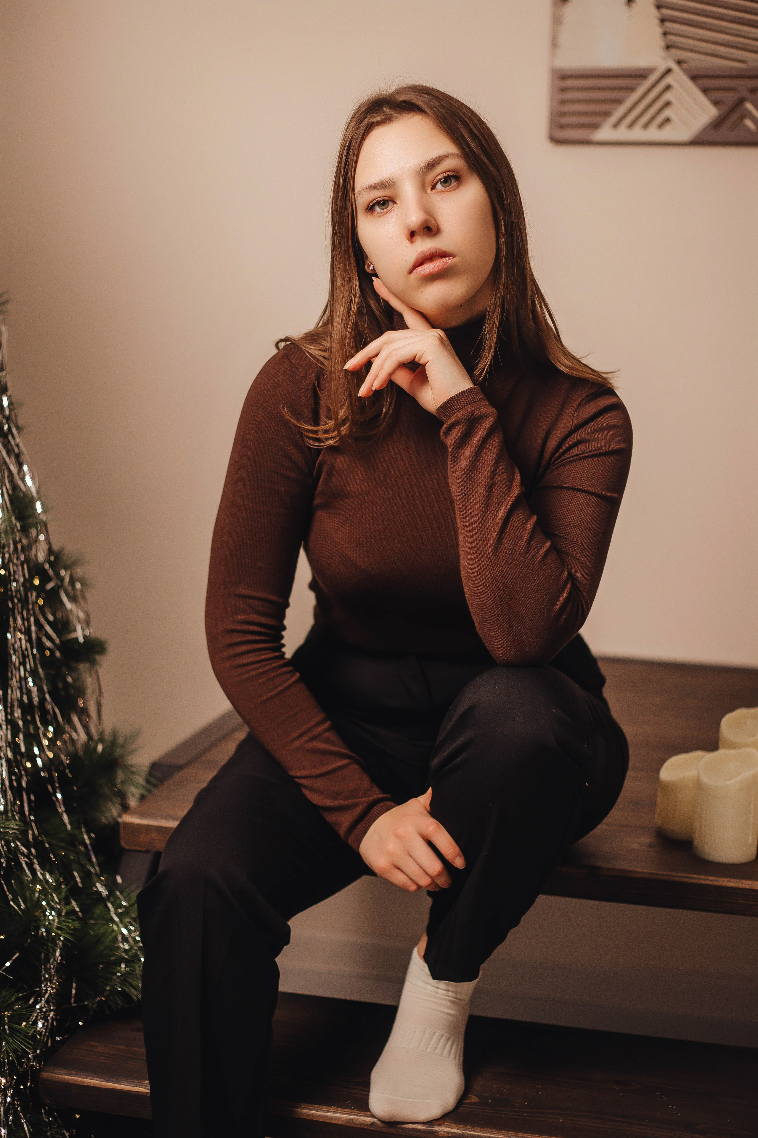 Дарья. Фотограф Светлана Столярова Воскресенск