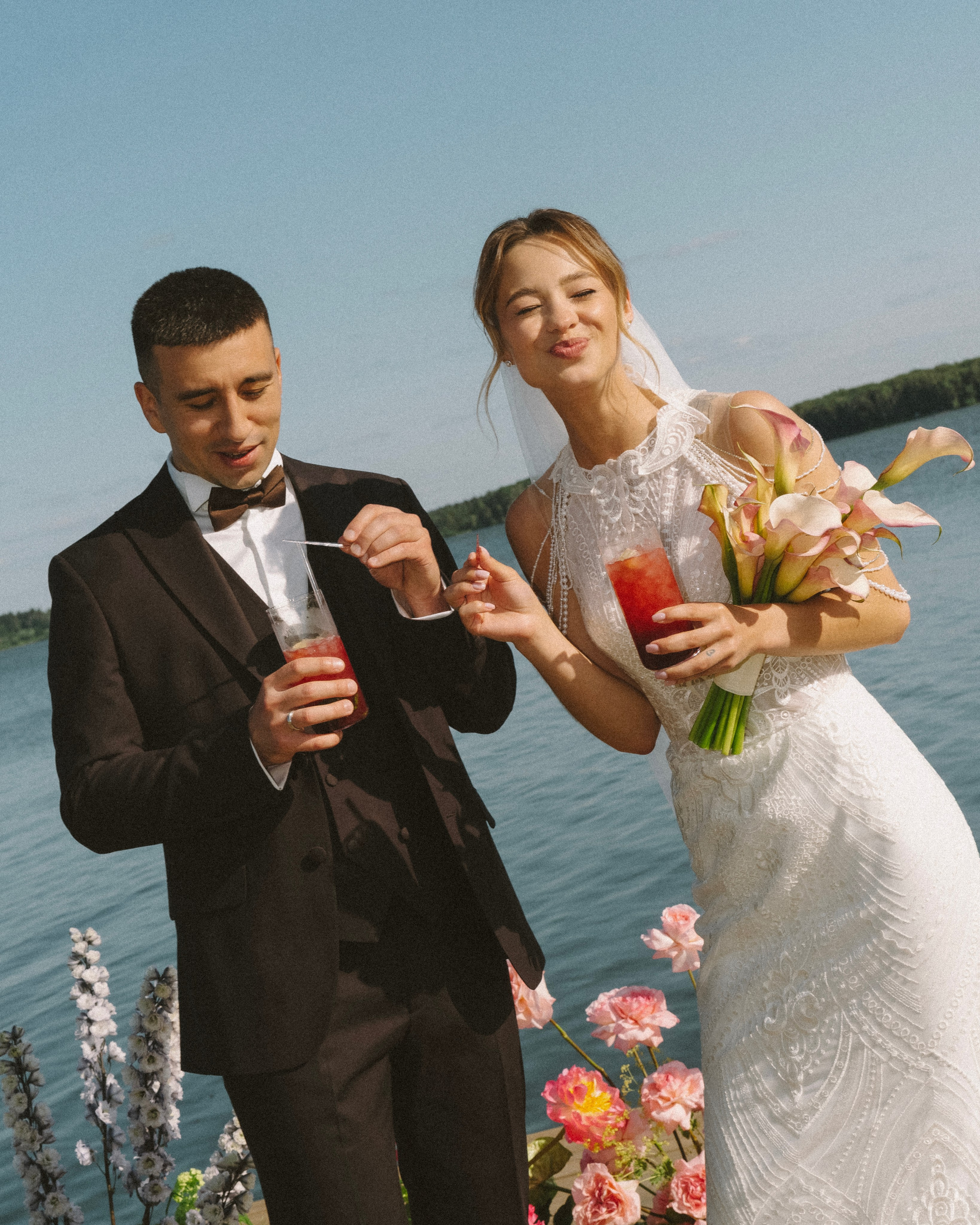 ТАКИЕ РАЗНЫЕ МЫ. Свадебный фотограф в Москве Мария Кривоногова