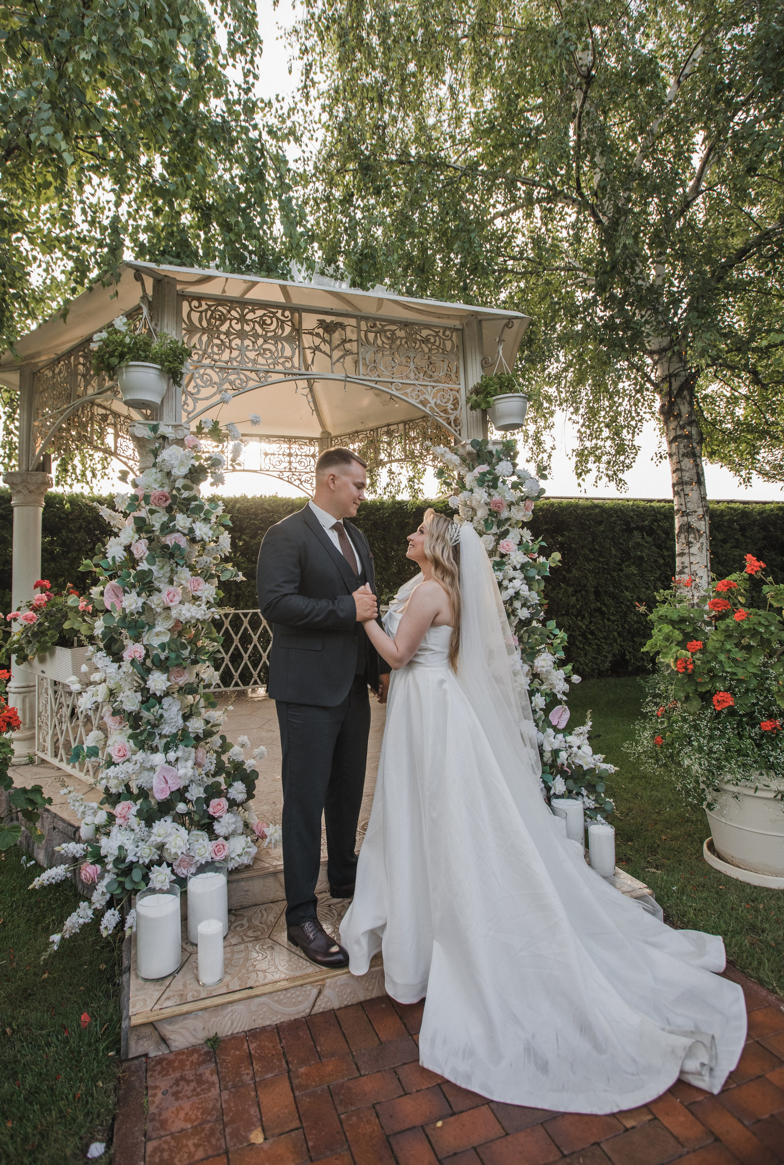 Макар и Наталья. Свадебный и семейный фотограф в Краснодаре