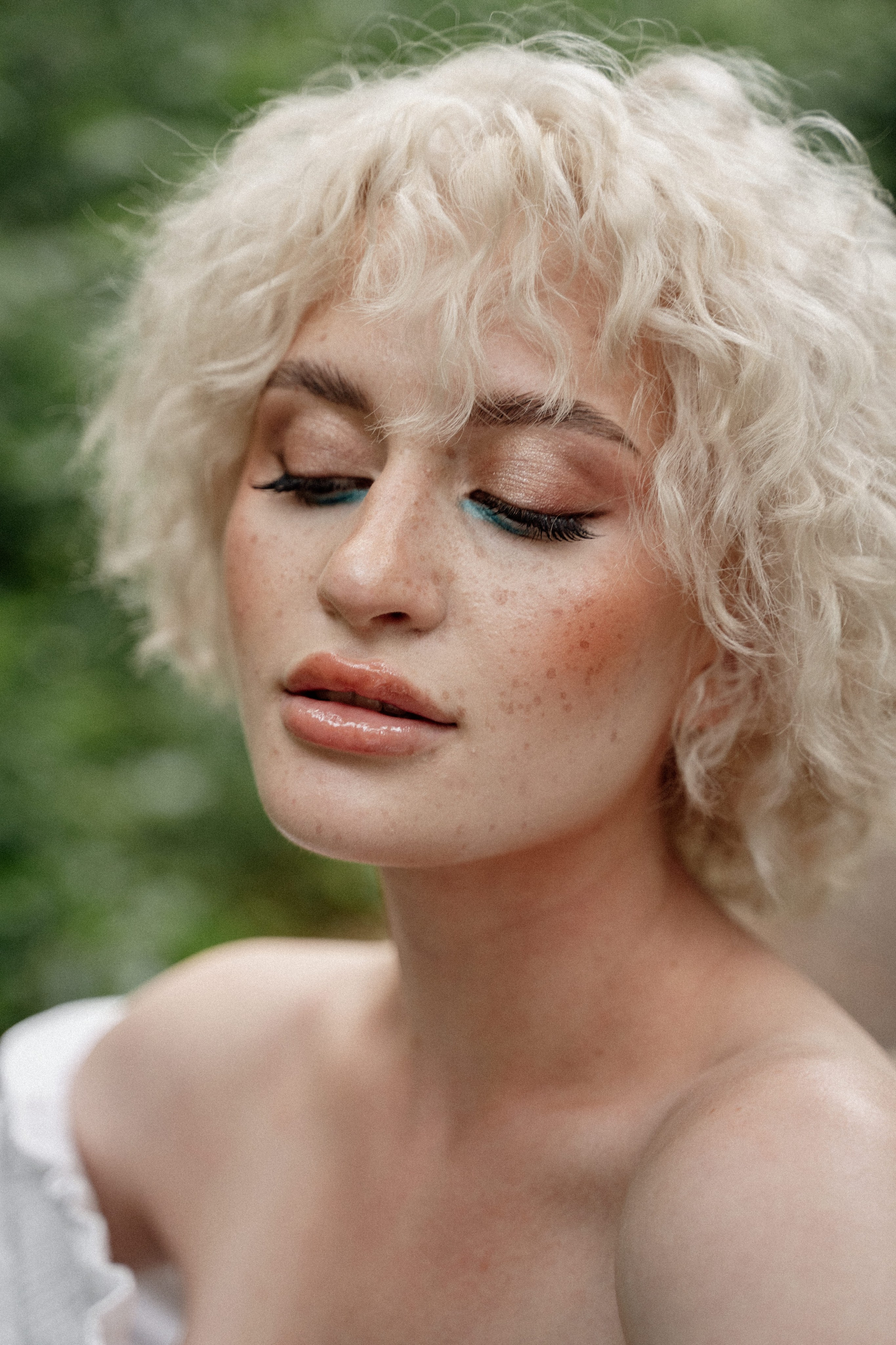 Женский портрет. Истории