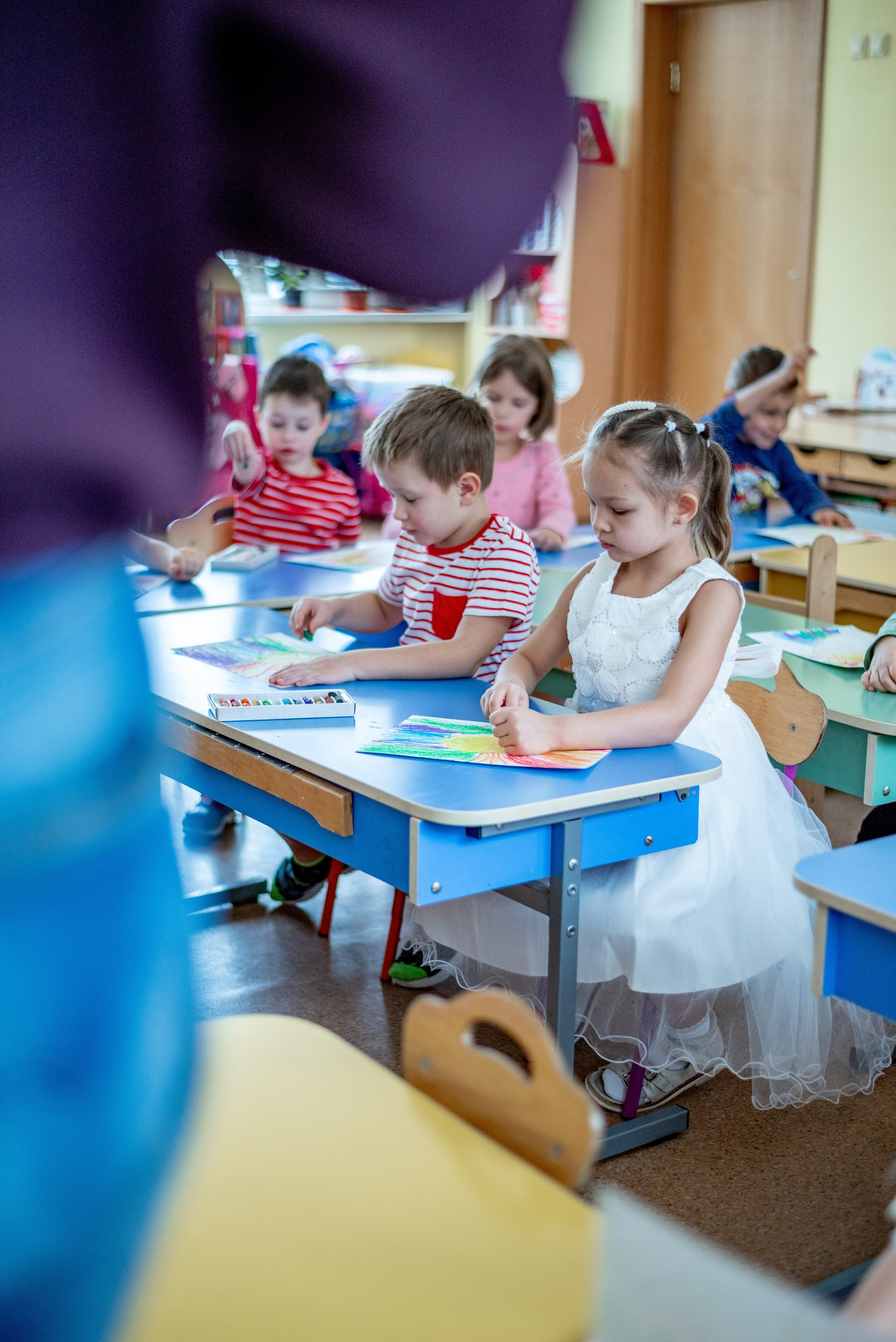 Выпускные альбомы для детского сада формата «Мой сад». Выпускные альбомы Москва и МО. Школьный и семейный фотограф