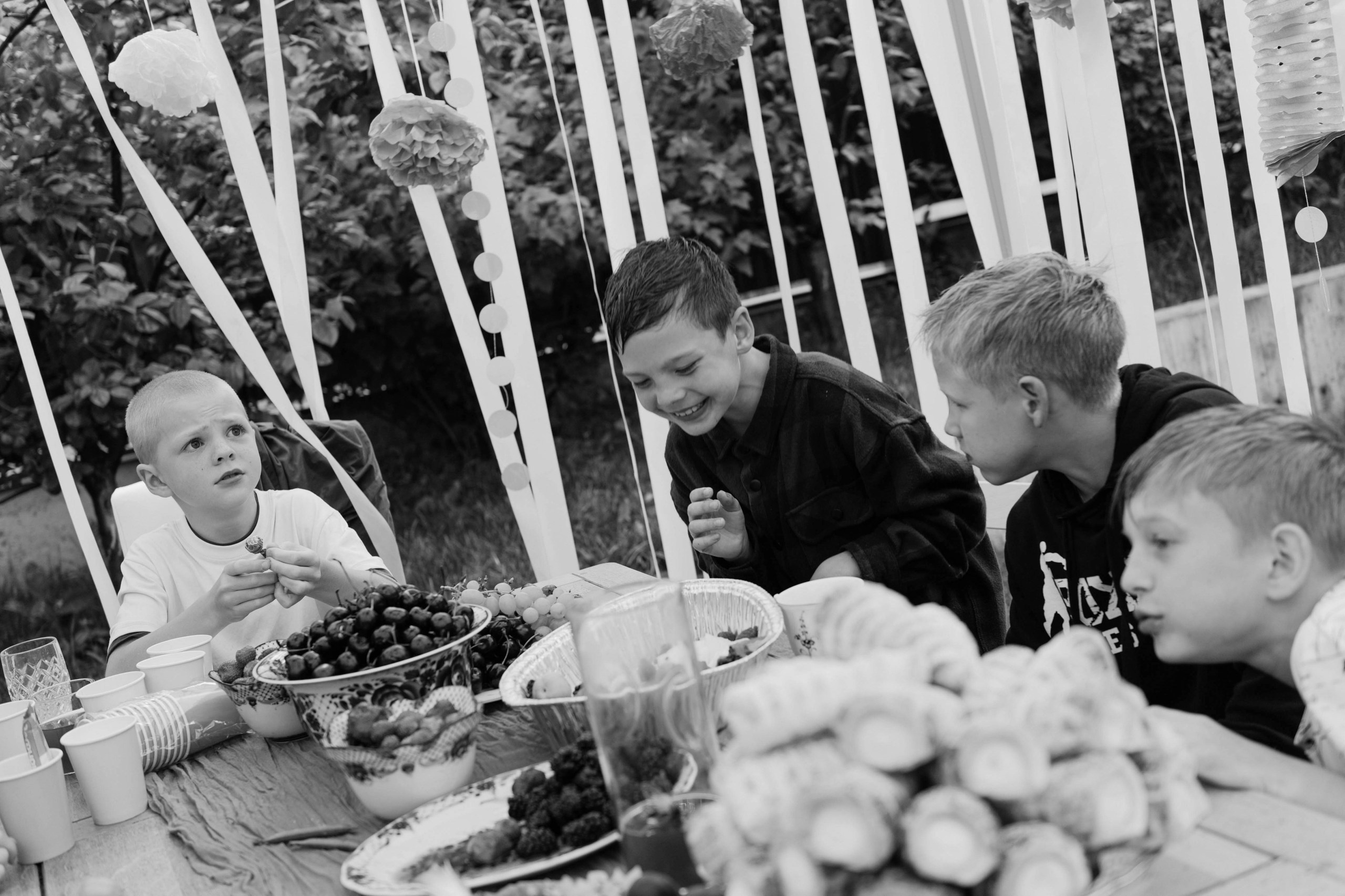 9 лет Андрею. ФОТОГРАФ КСЕНИЯ СОСНОВСКАЯ