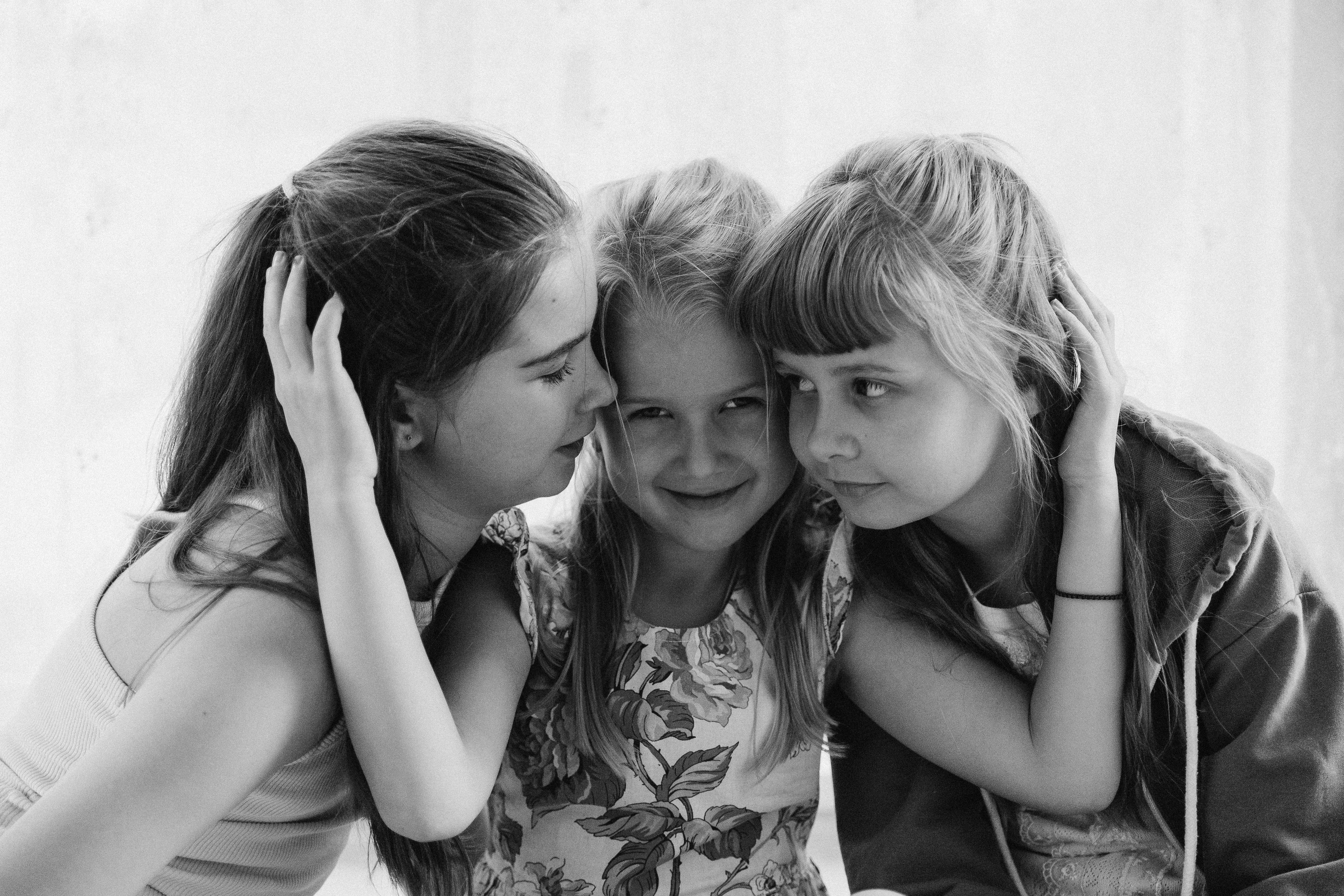 Семья Лены. Фотограф Ногинск Электросталь Наталья Осетрова