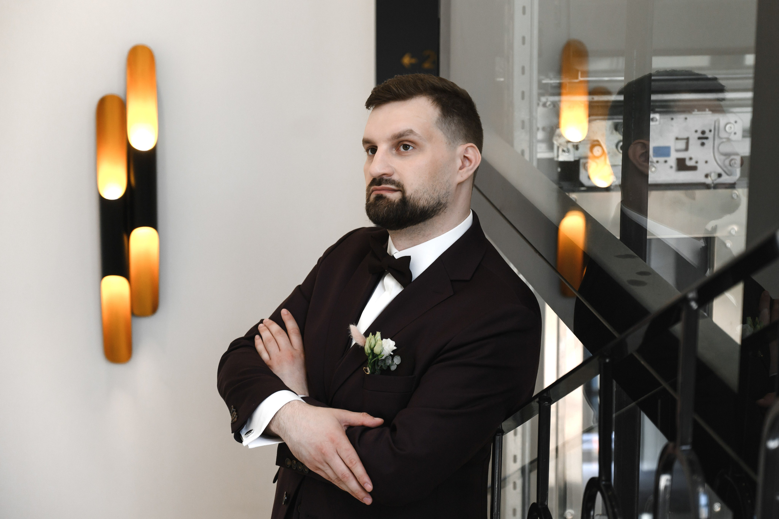 Артём & Алина. Свадебный фотограф в С-Пб Борис Большой