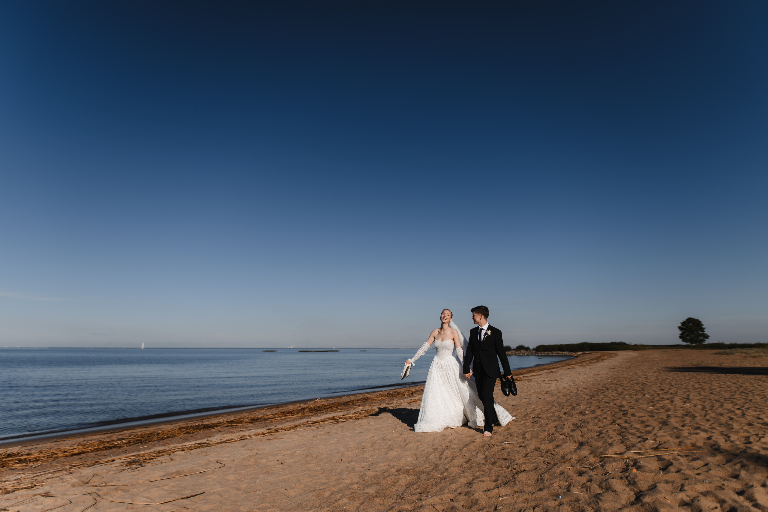 Анна & Платон. Фотограф на свадьбу в С-Пб Борис Большой