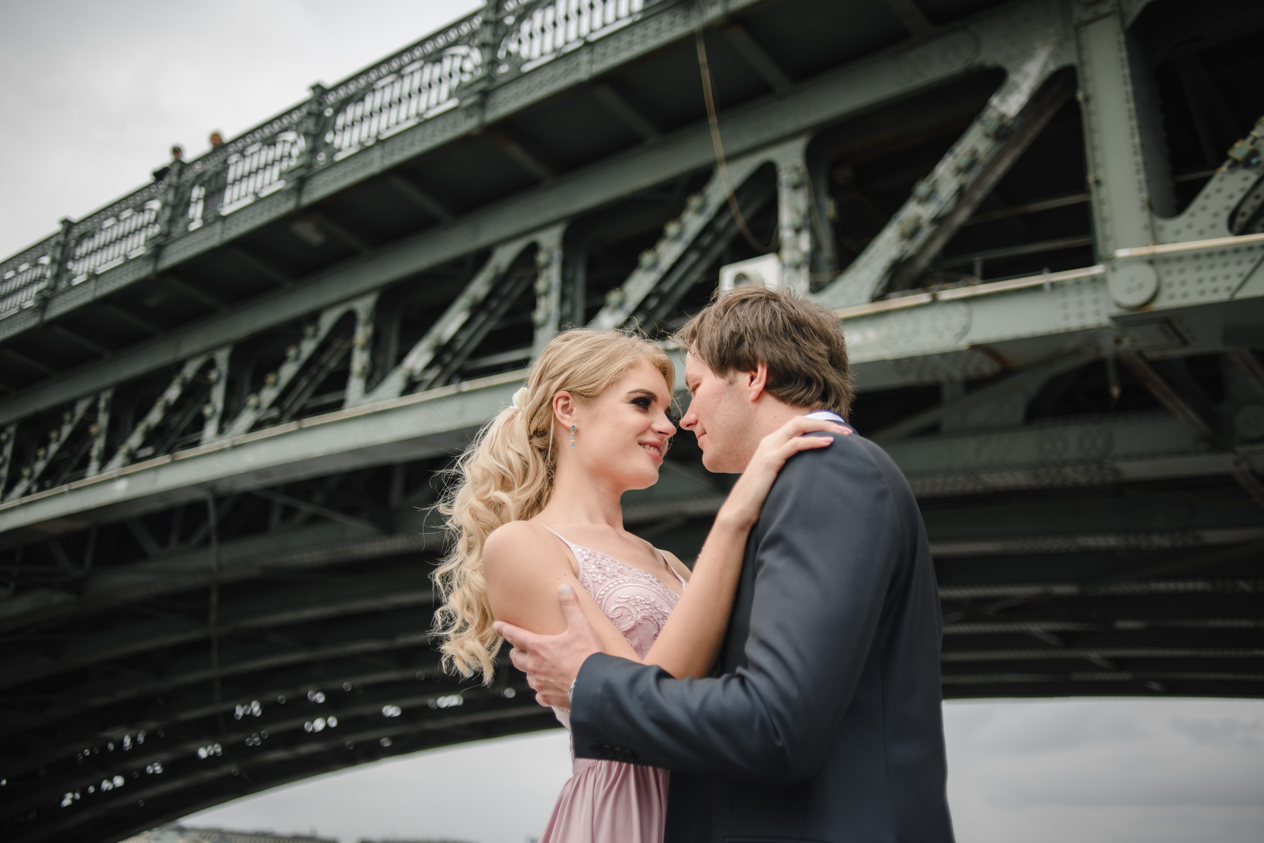 Фотограф на свадьбу в С-Пб Борис Большой