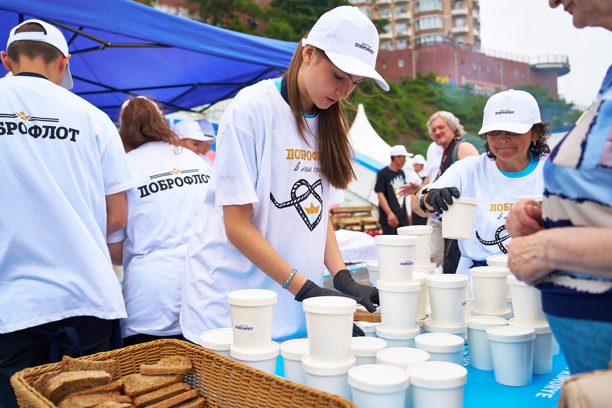День рыбака. Профессиональный репортажный фотограф Инесса Иминова