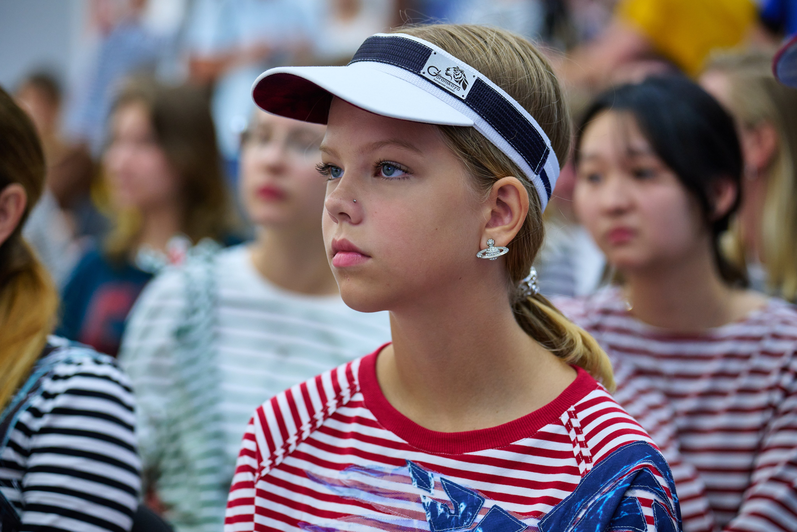 150 лет тельняшке. Профессиональный репортажный фотограф Инесса Иминова