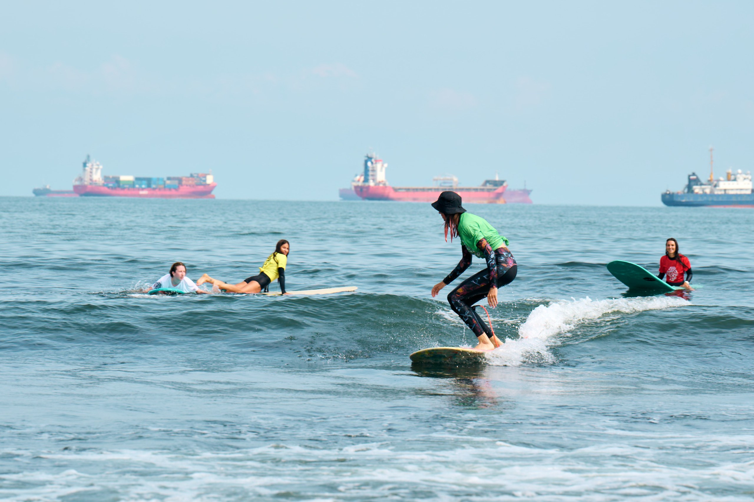Серф пикник 2. Профессиональный репортажный фотограф Инесса Иминова