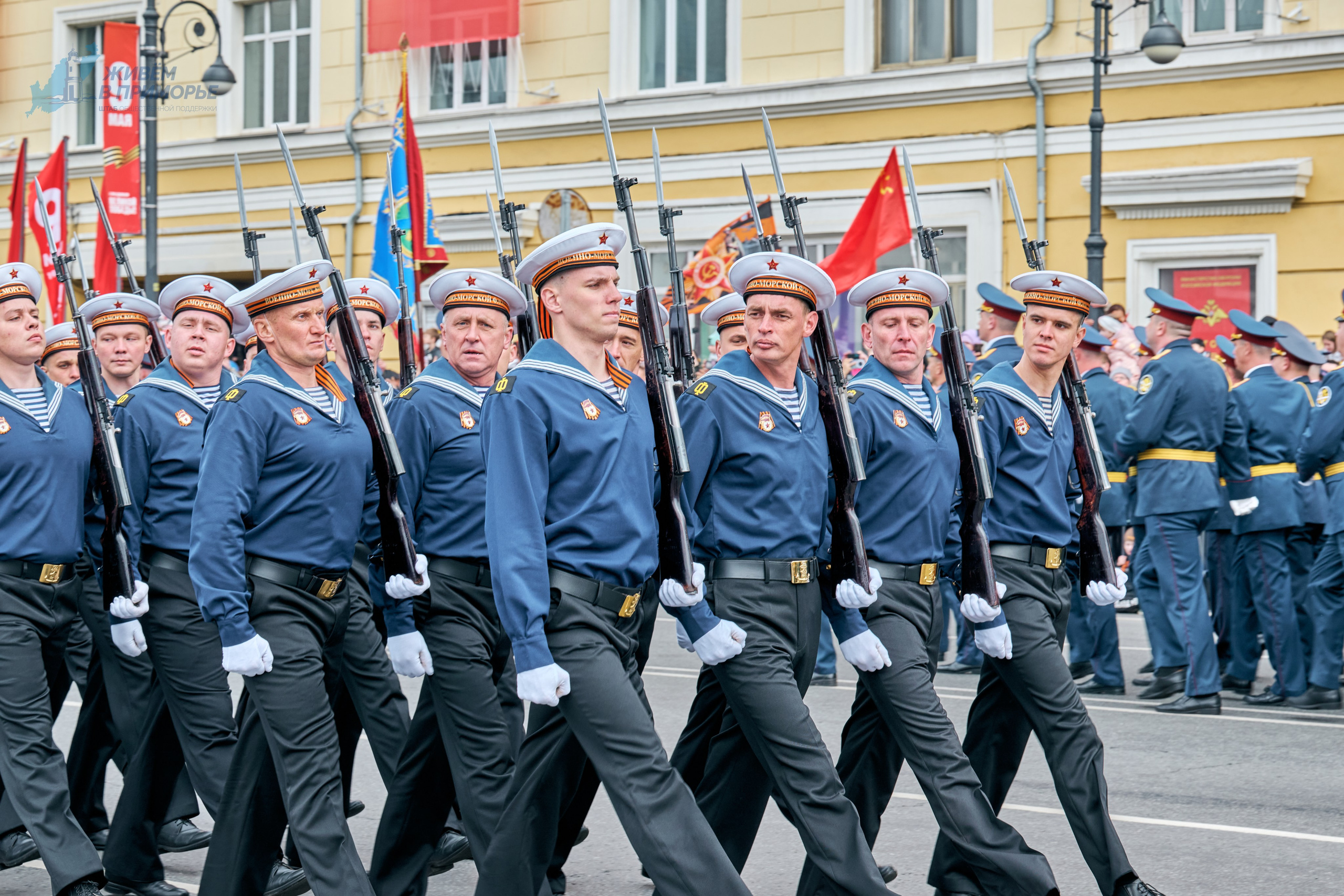 9 мая 2025. Профессиональный репортажный фотограф Инесса Иминова