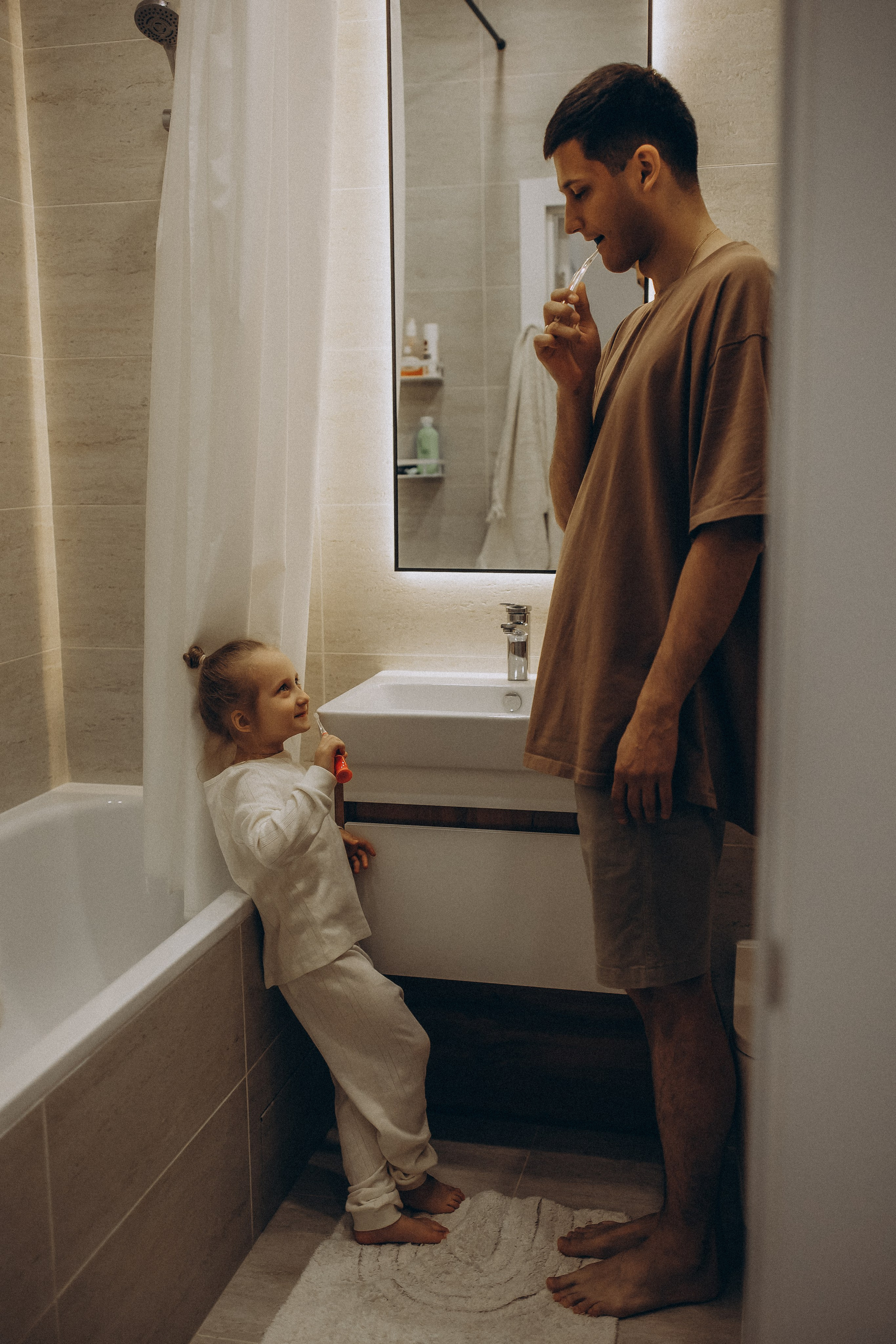 Домашние съёмки. Алина Толбаева — семейный и детский фотограф в Москве