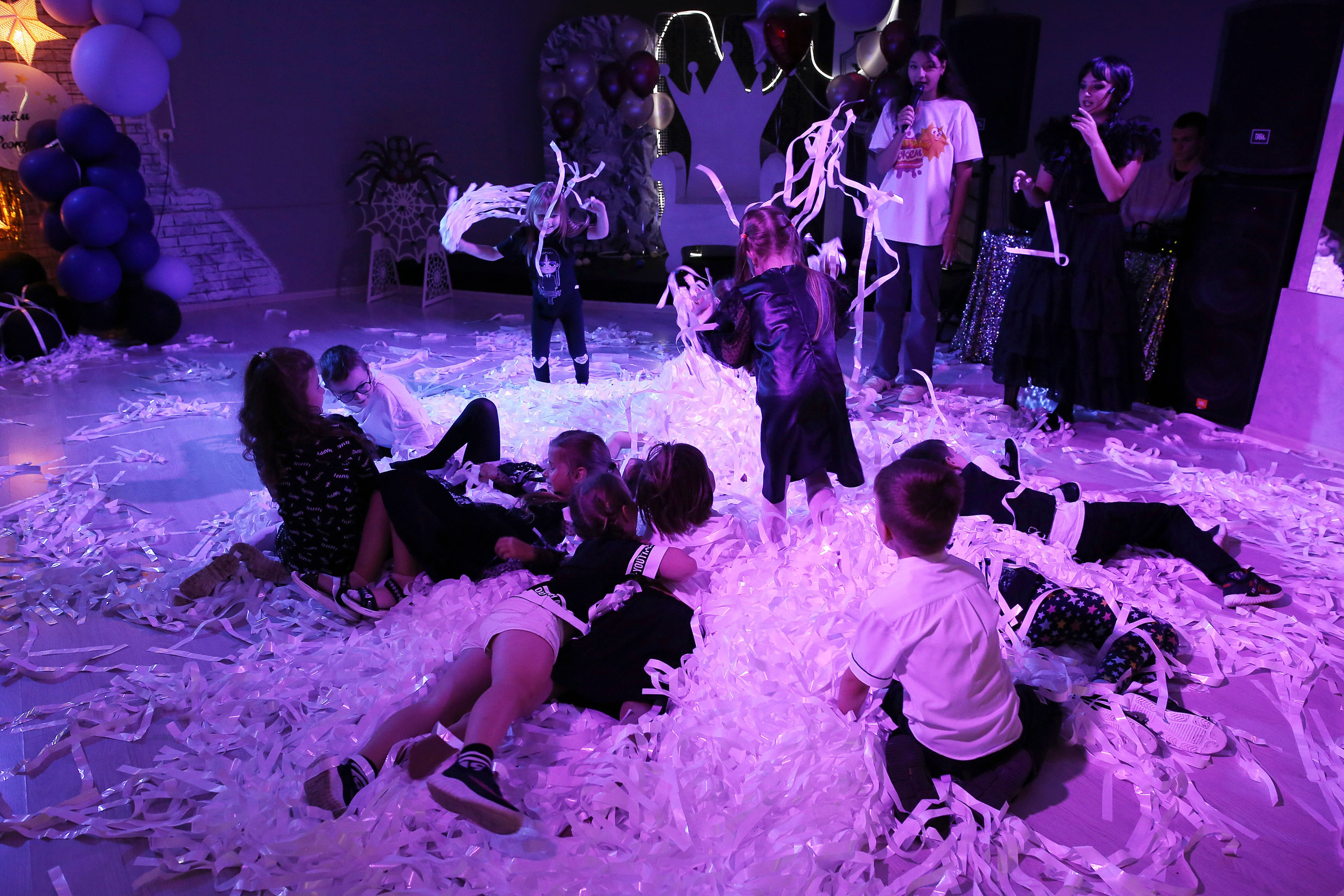 День Рождения Марины. Семейный и детский фотограф Анна Петракова