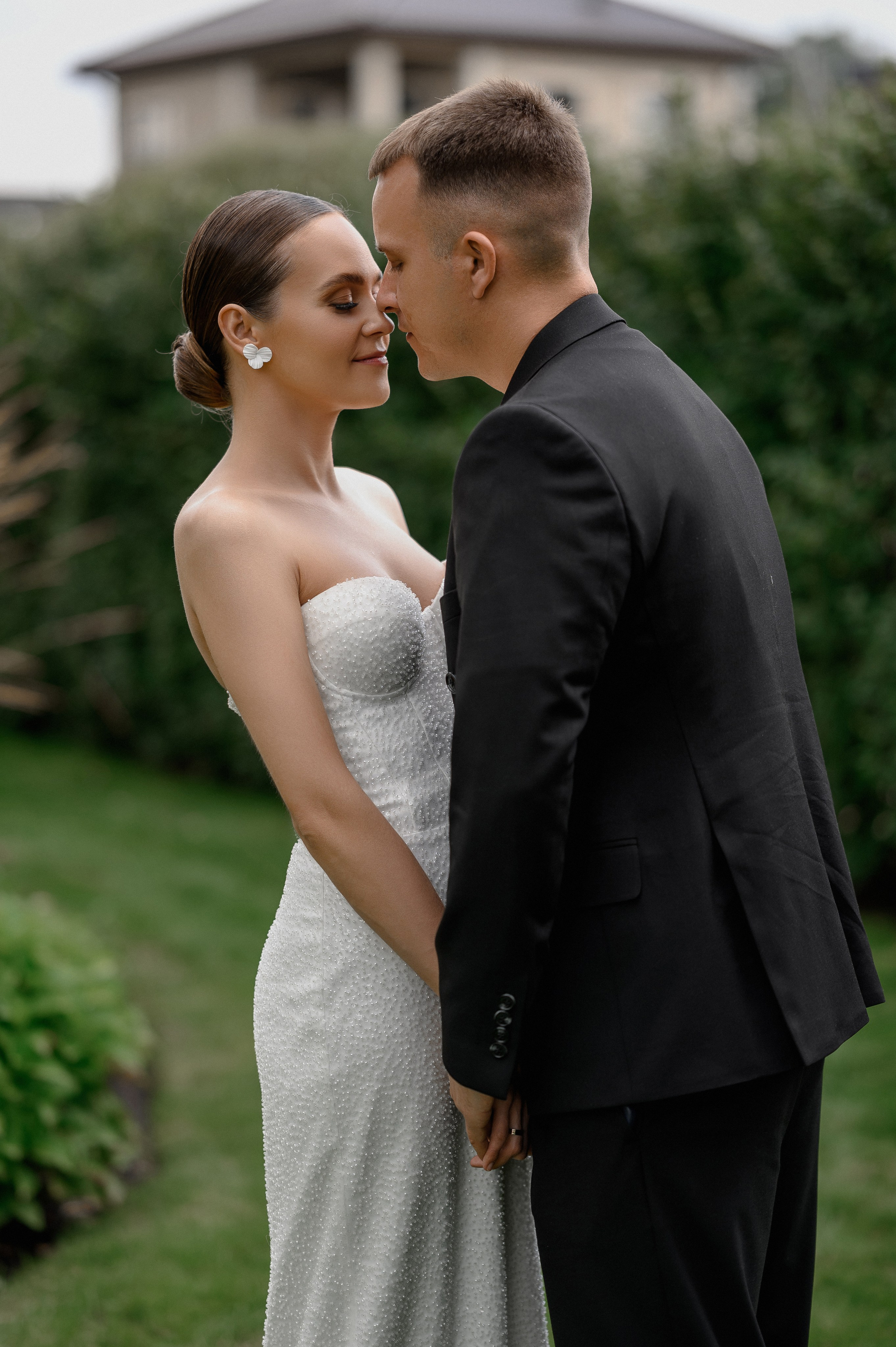 Александра & Дима. Фотограф Александр Яблонский Минск