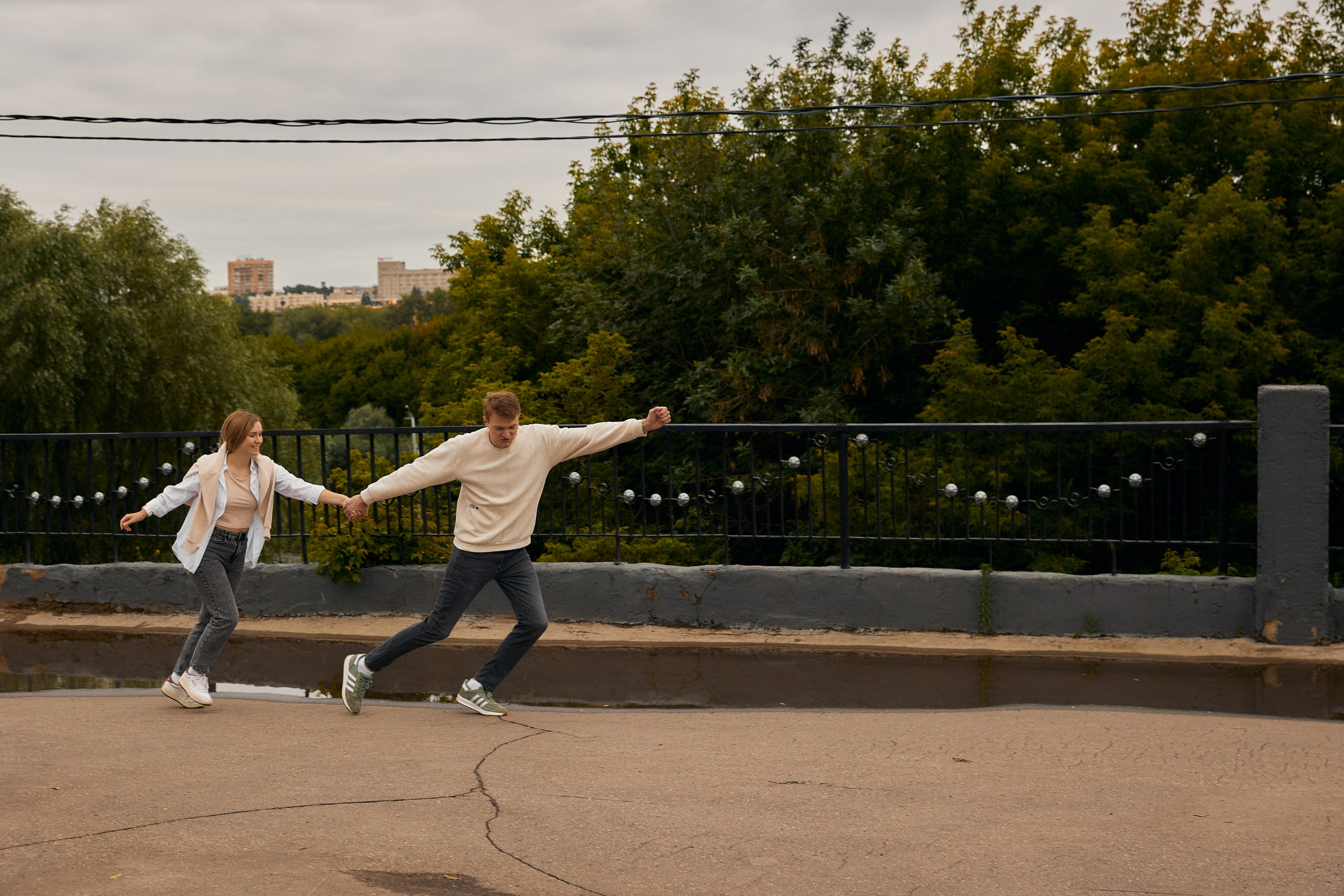 Инна и Андрей. Свадебный и семейный фотограф