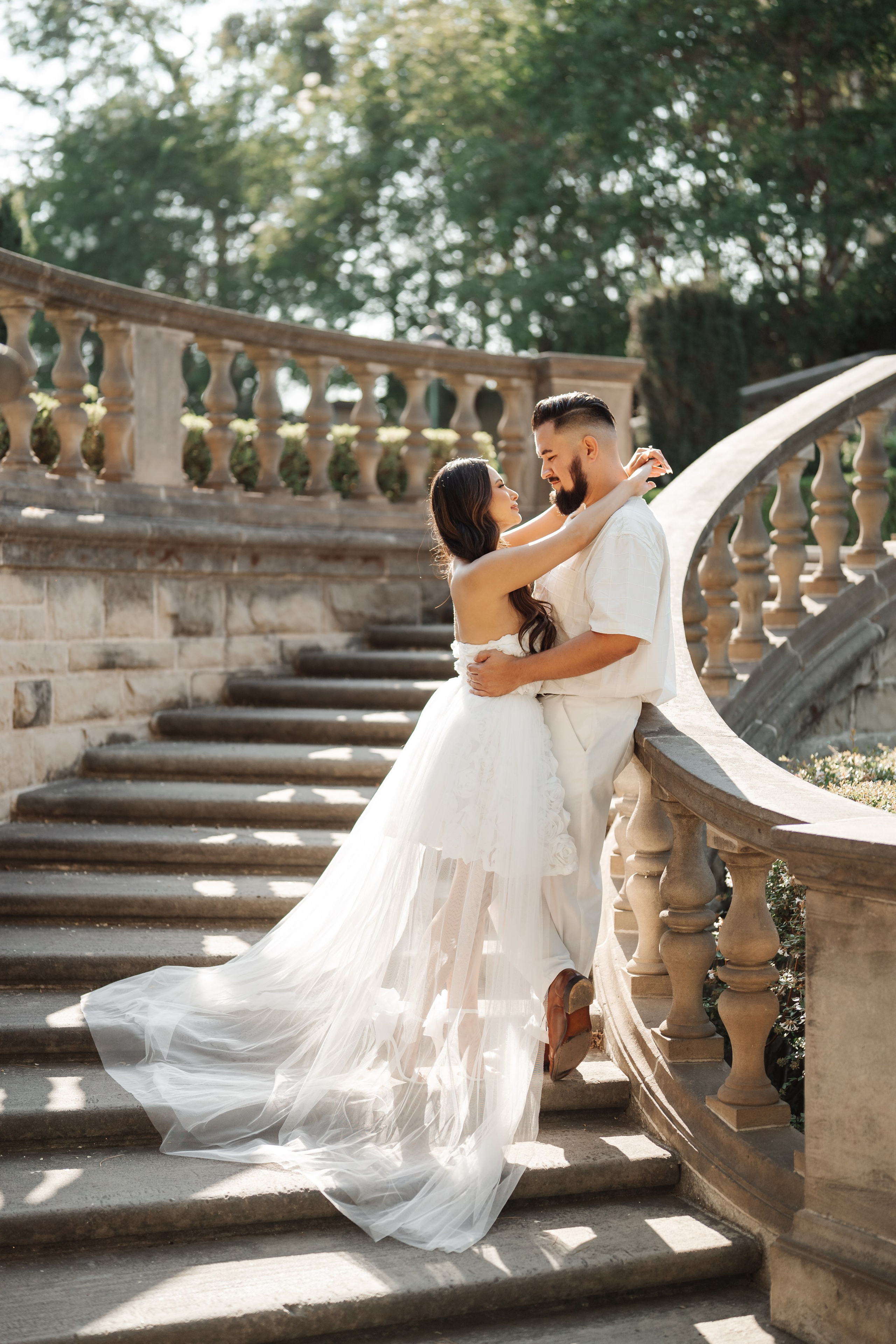 Love story_DarleneJoseph. Ретушер Зенькевич Света