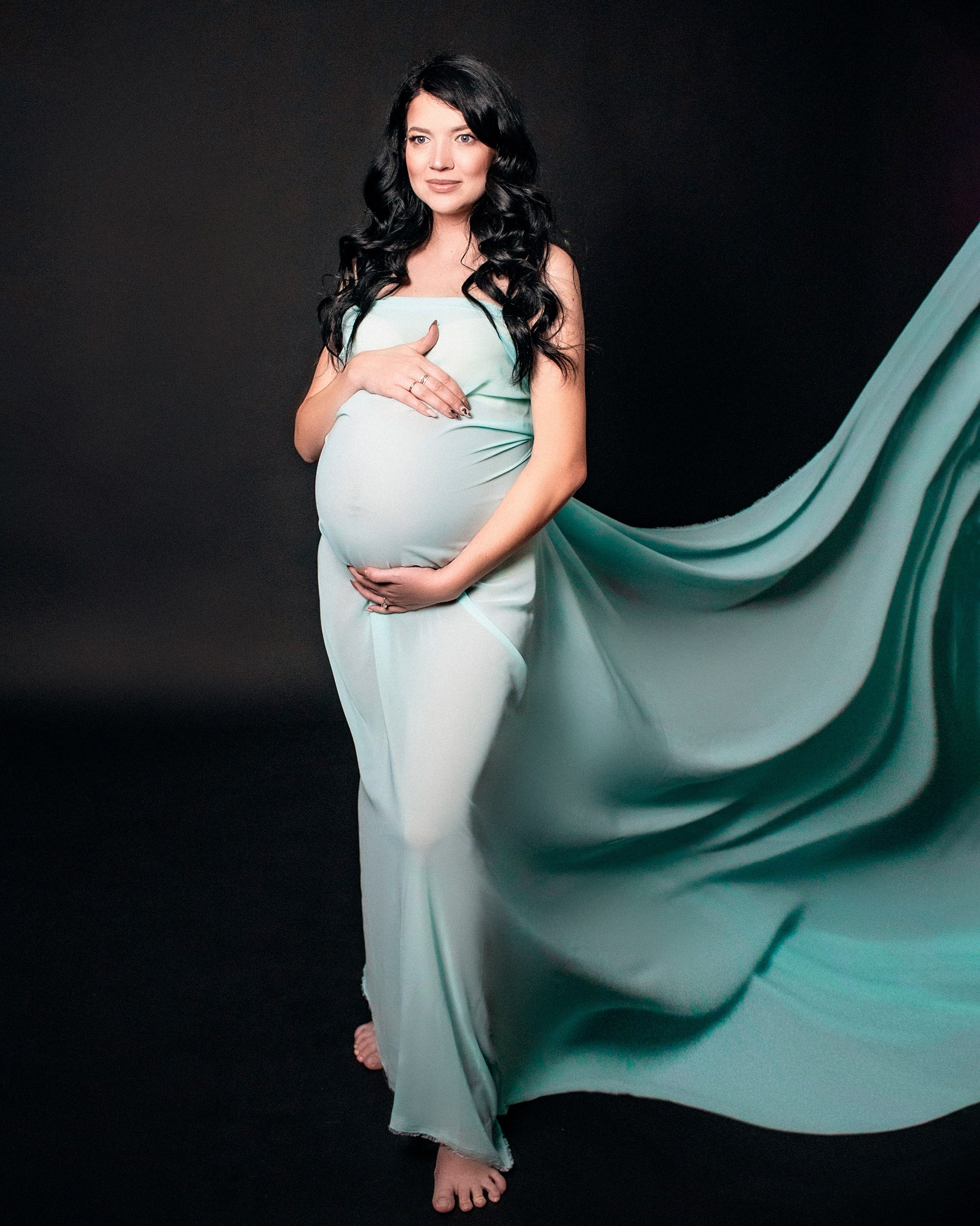 Беременность. ФОТОСЕССИИ в Краснодаре Фотограф Надин Ричи