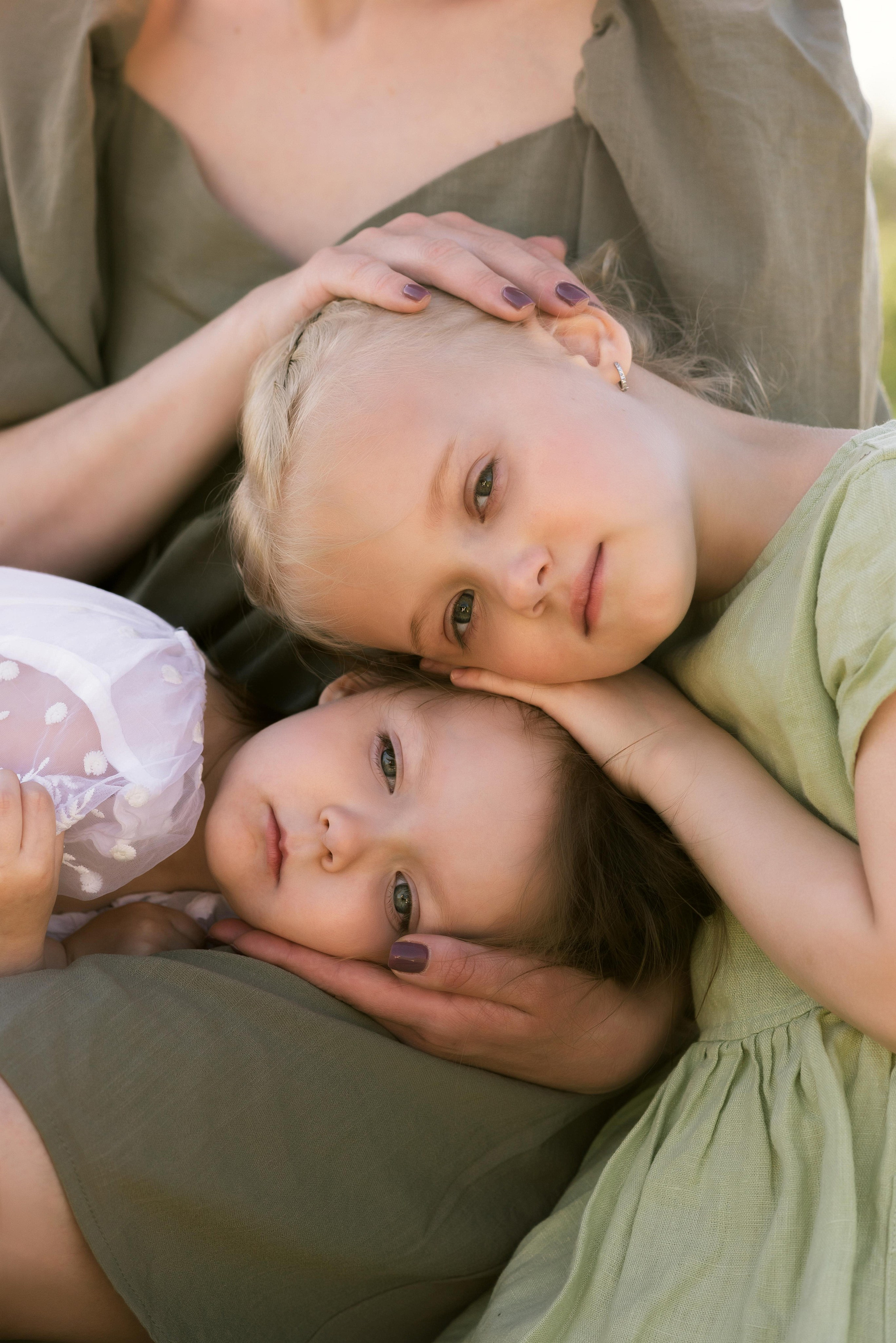 Девичьи прогулки. Главная