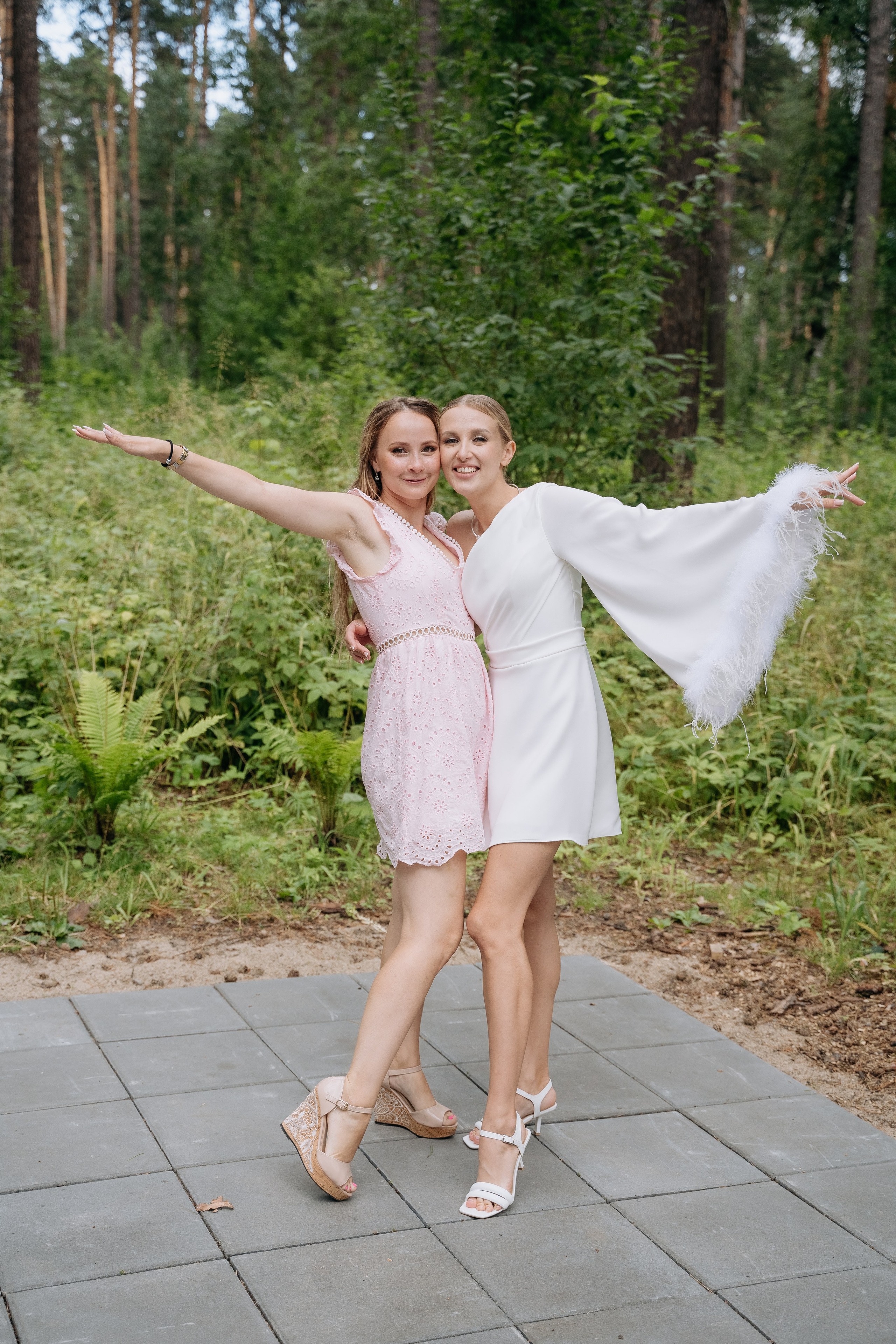 Полина и Виталий. Свадебный и семейный фотограф в Новосибирске Наталья Зорина