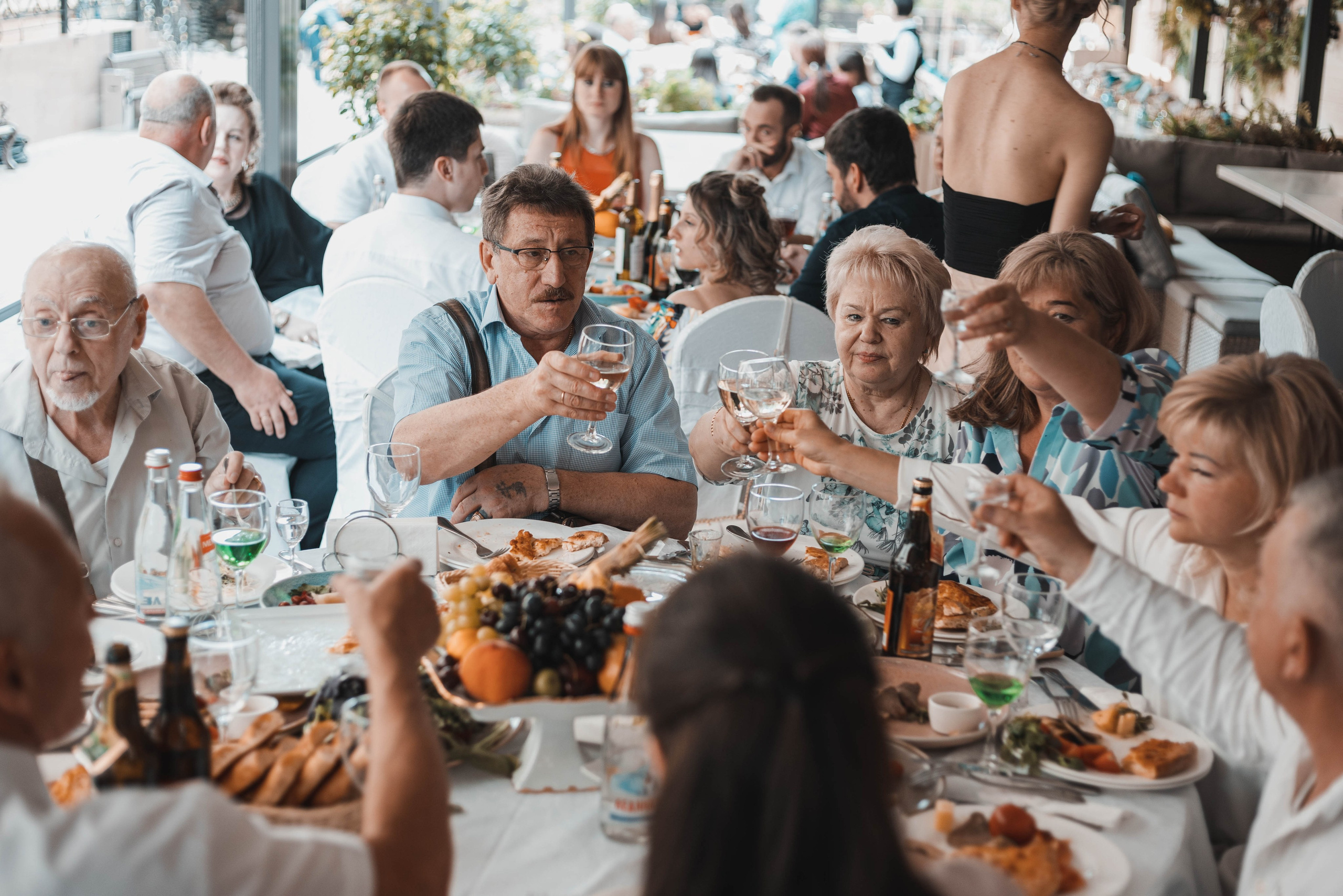 Свадьба Юлии & Владимира. Портретный и репортажный фотограф в Москве Katerina Tesla