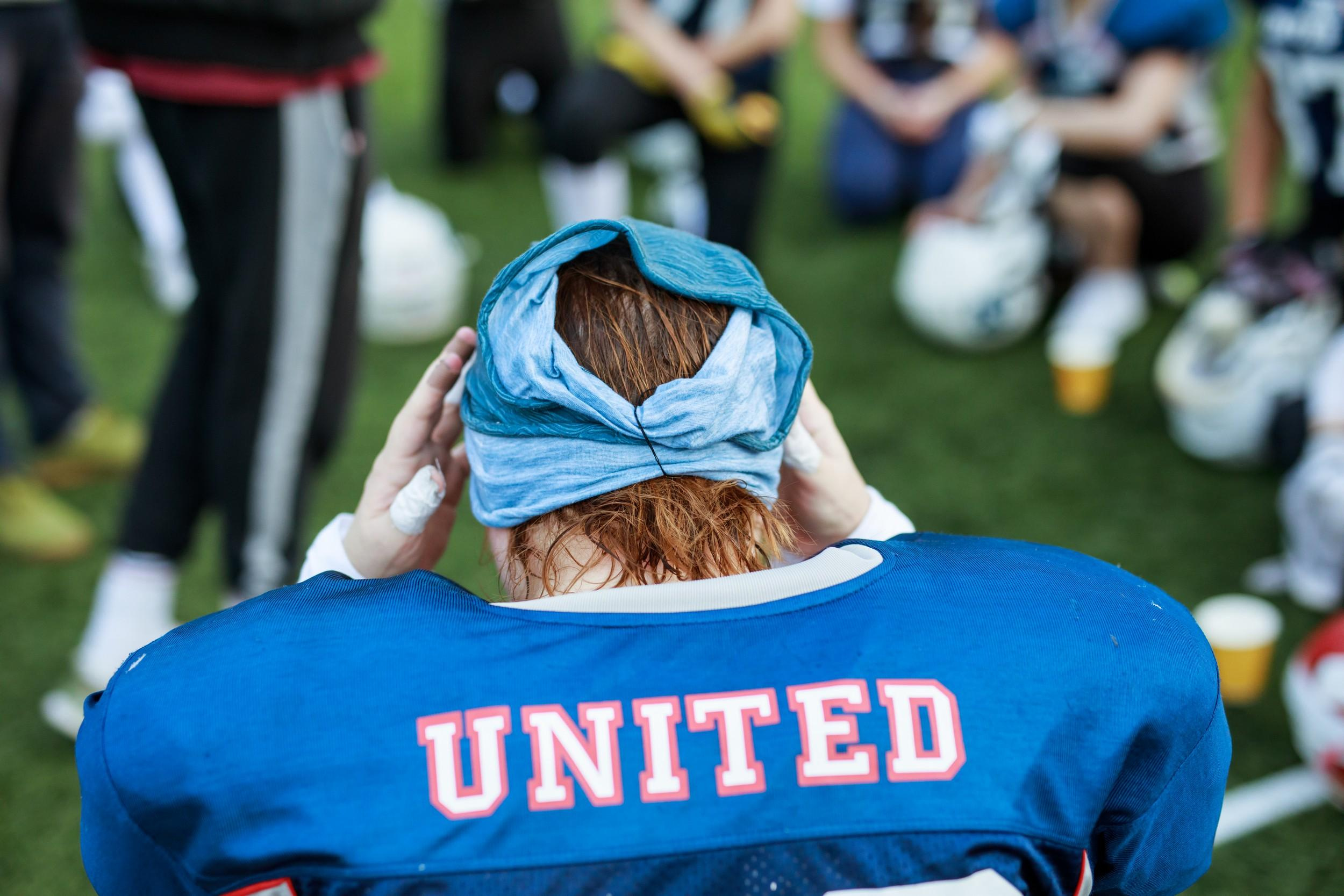 Mighty Girls (2018-2021). Porto Photographer Kristina Brazhnikova