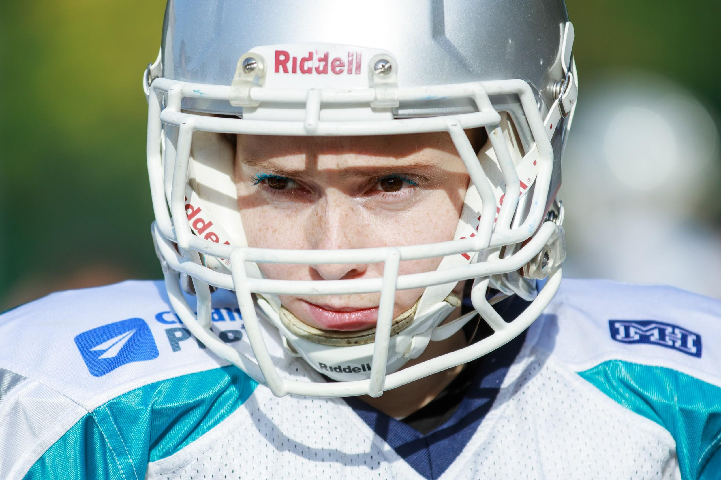 Mighty Girls (2018-2021). Porto Photographer Kristina Brazhnikova