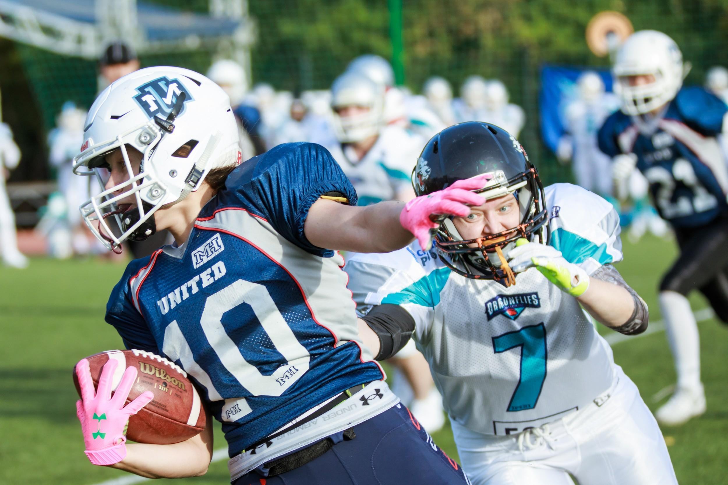 Mighty Girls (2018-2021). Porto Photographer Kristina Brazhnikova