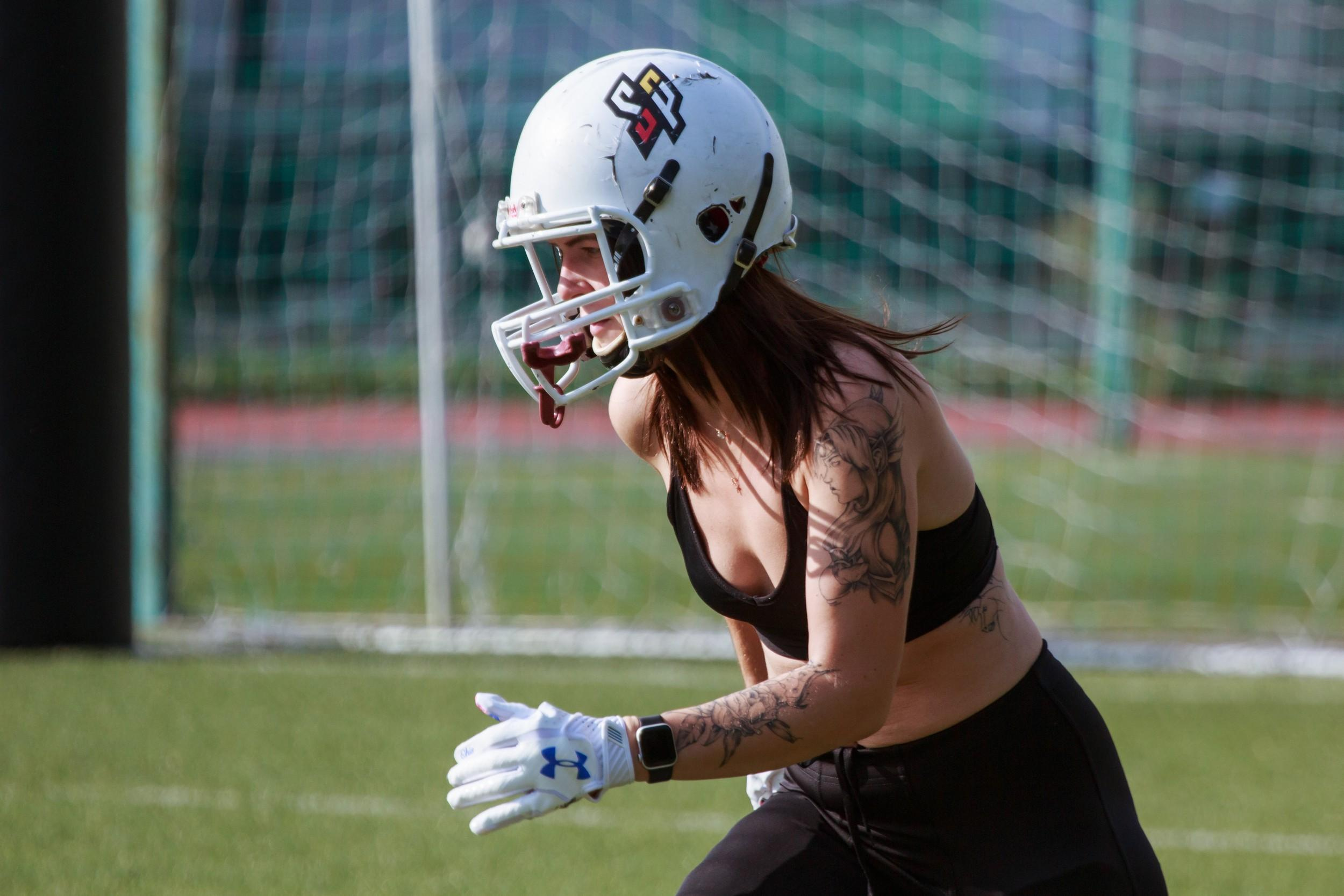 Mighty Girls (2018-2021). Porto Photographer Kristina Brazhnikova