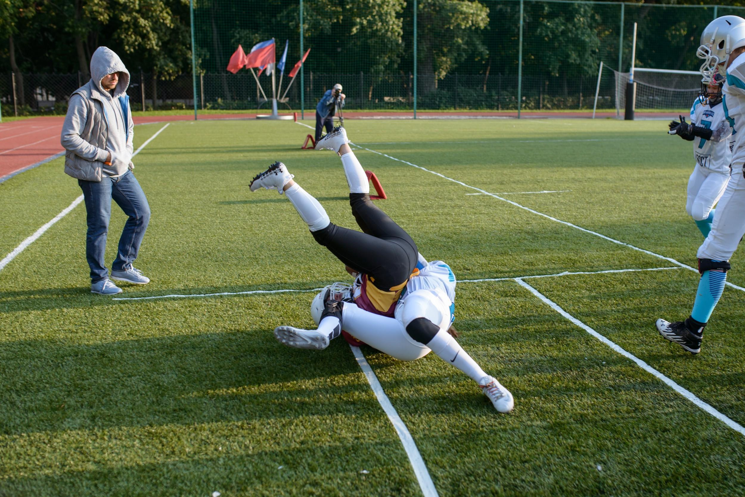 Mighty Girls (2018-2021). Porto Photographer Kristina Brazhnikova