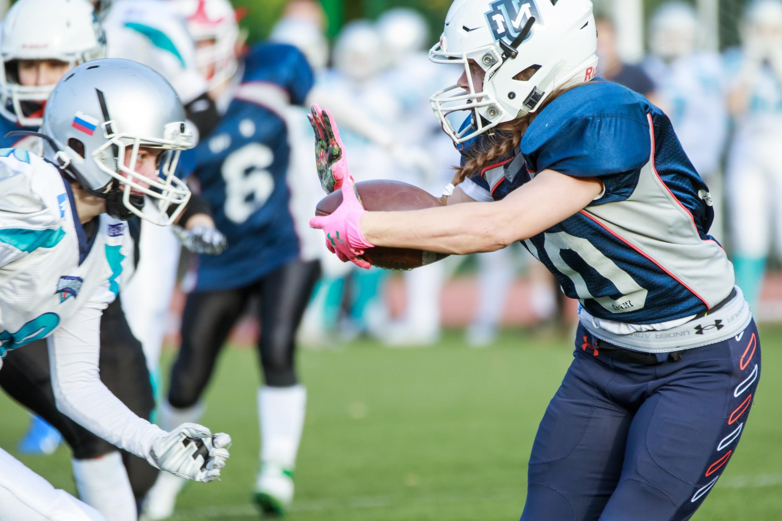 Mighty Girls (2018-2021). Porto Photographer Kristina Brazhnikova