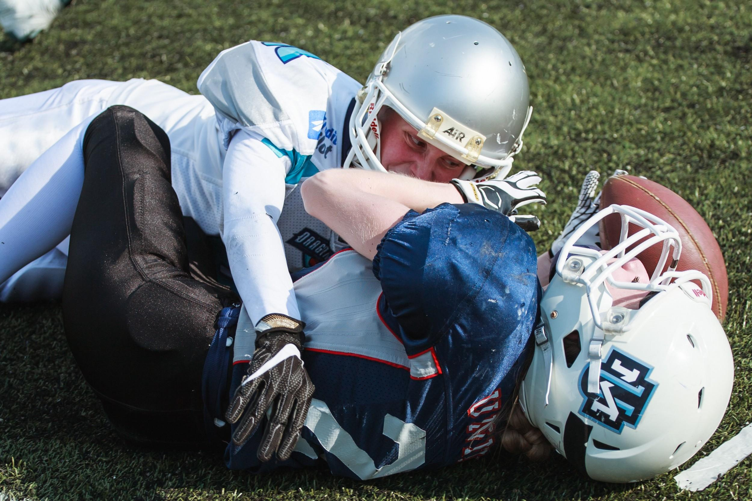 Mighty Girls (2018-2021). Porto Photographer Kristina Brazhnikova