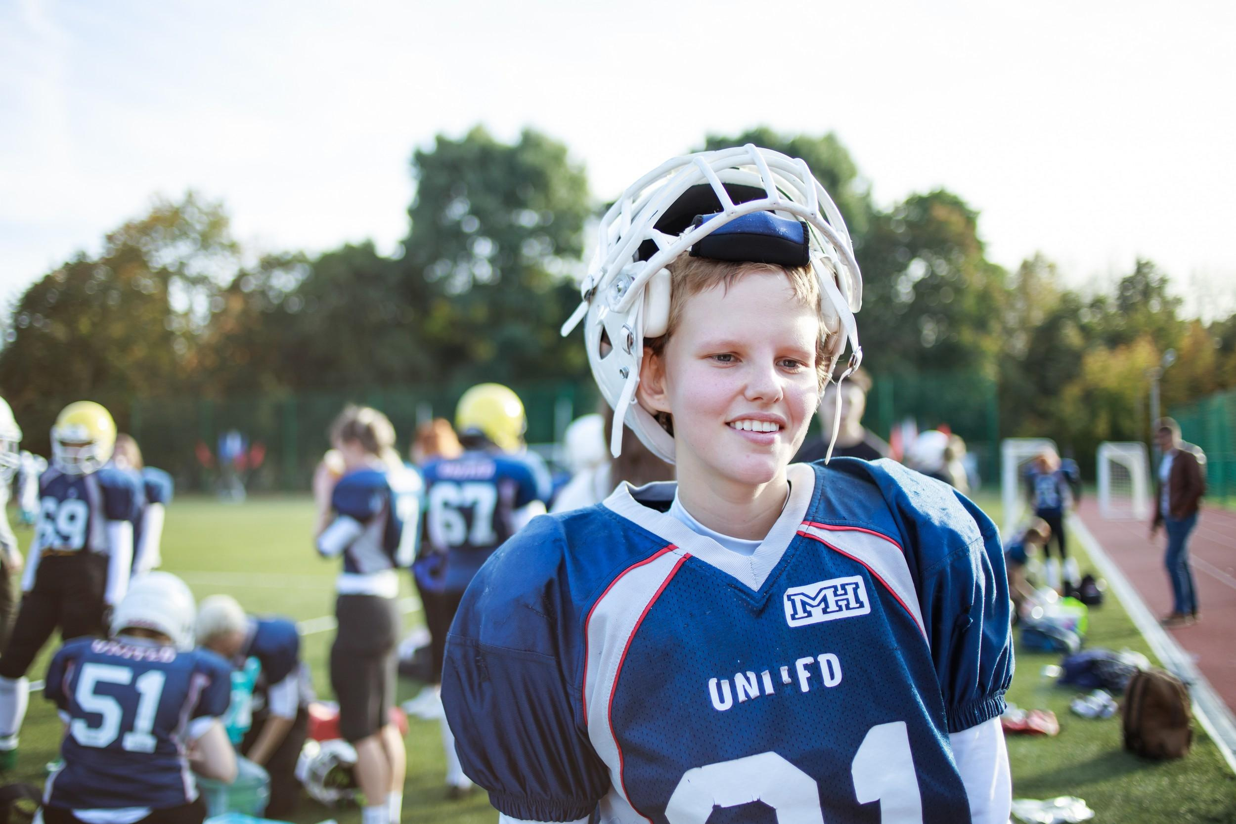 Mighty Girls (2018-2021). Porto Photographer Kristina Brazhnikova