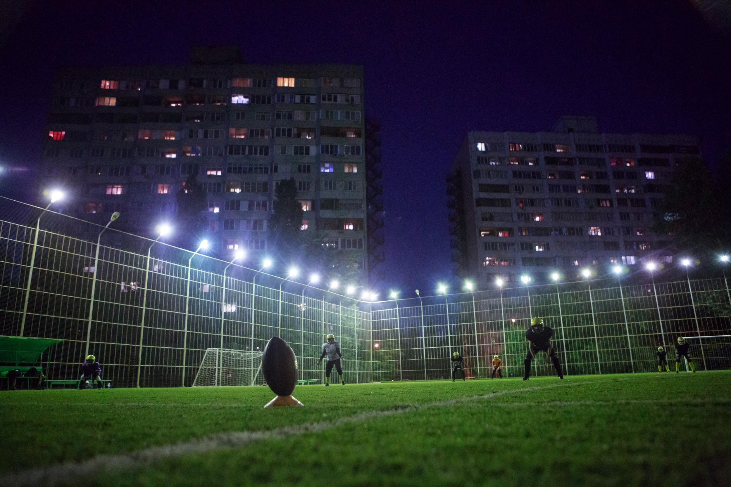 Mighty Girls (2018-2021). Porto Photographer Kristina Brazhnikova