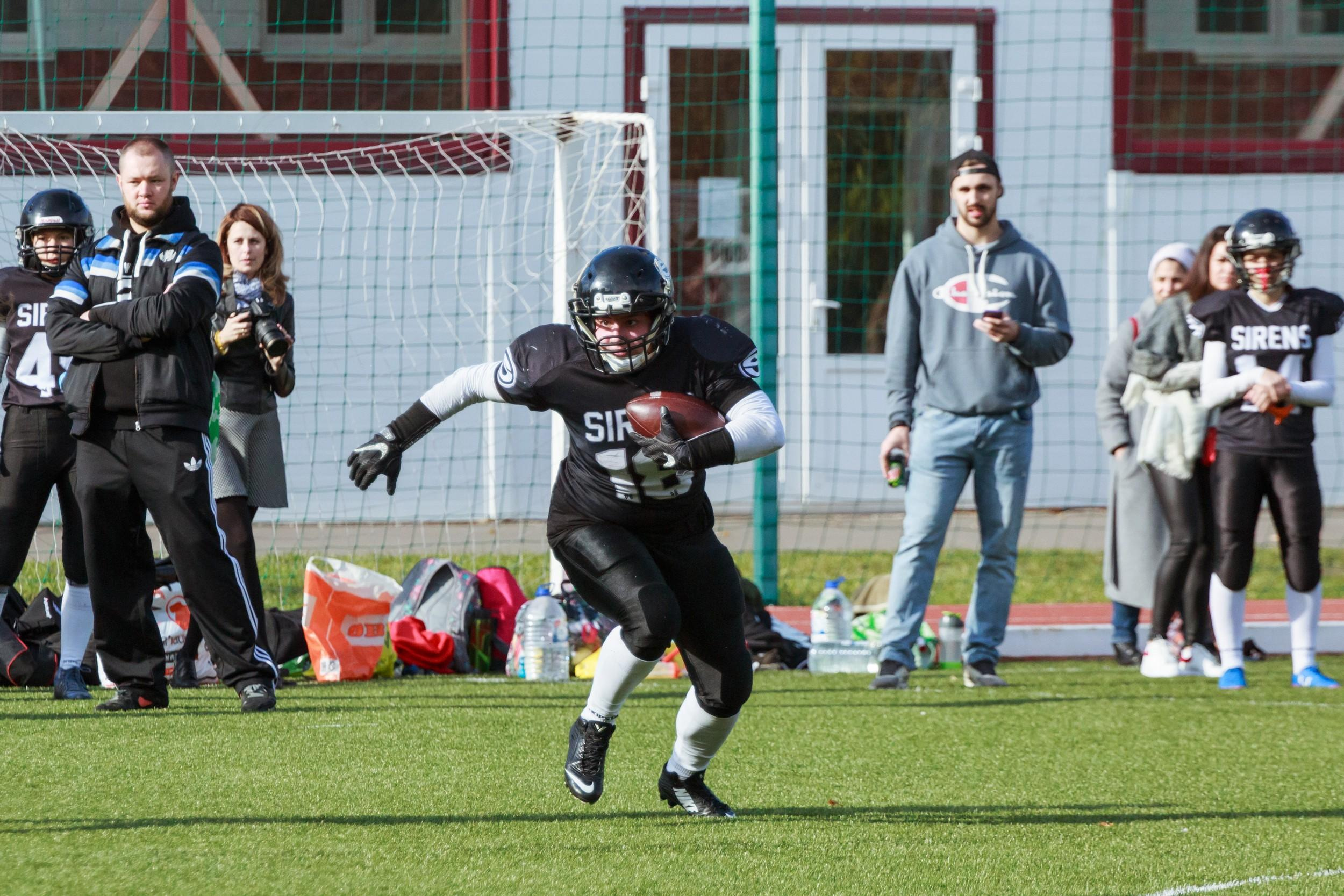 Mighty Girls (2018-2021). Porto Photographer Kristina Brazhnikova