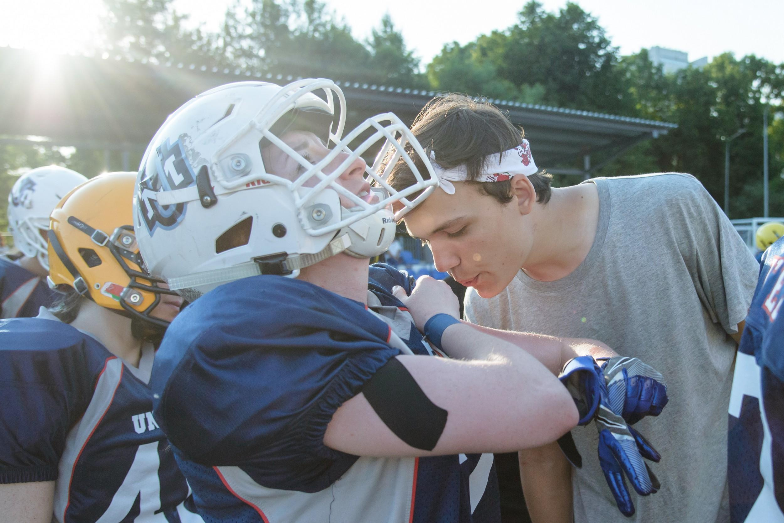 Mighty Girls (2018-2021). Porto Photographer Kristina Brazhnikova