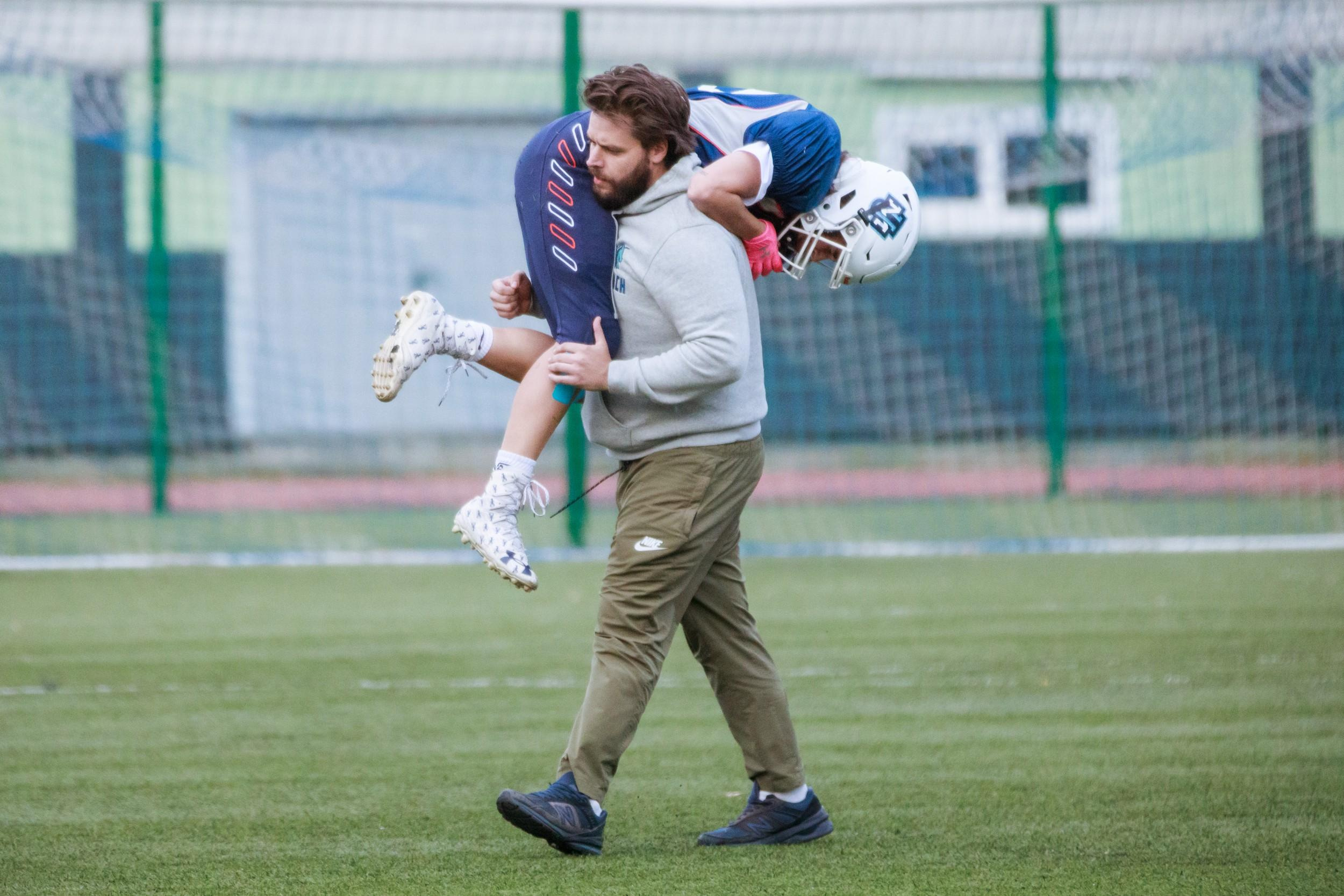 Mighty Girls (2018-2021). Porto Photographer Kristina Brazhnikova