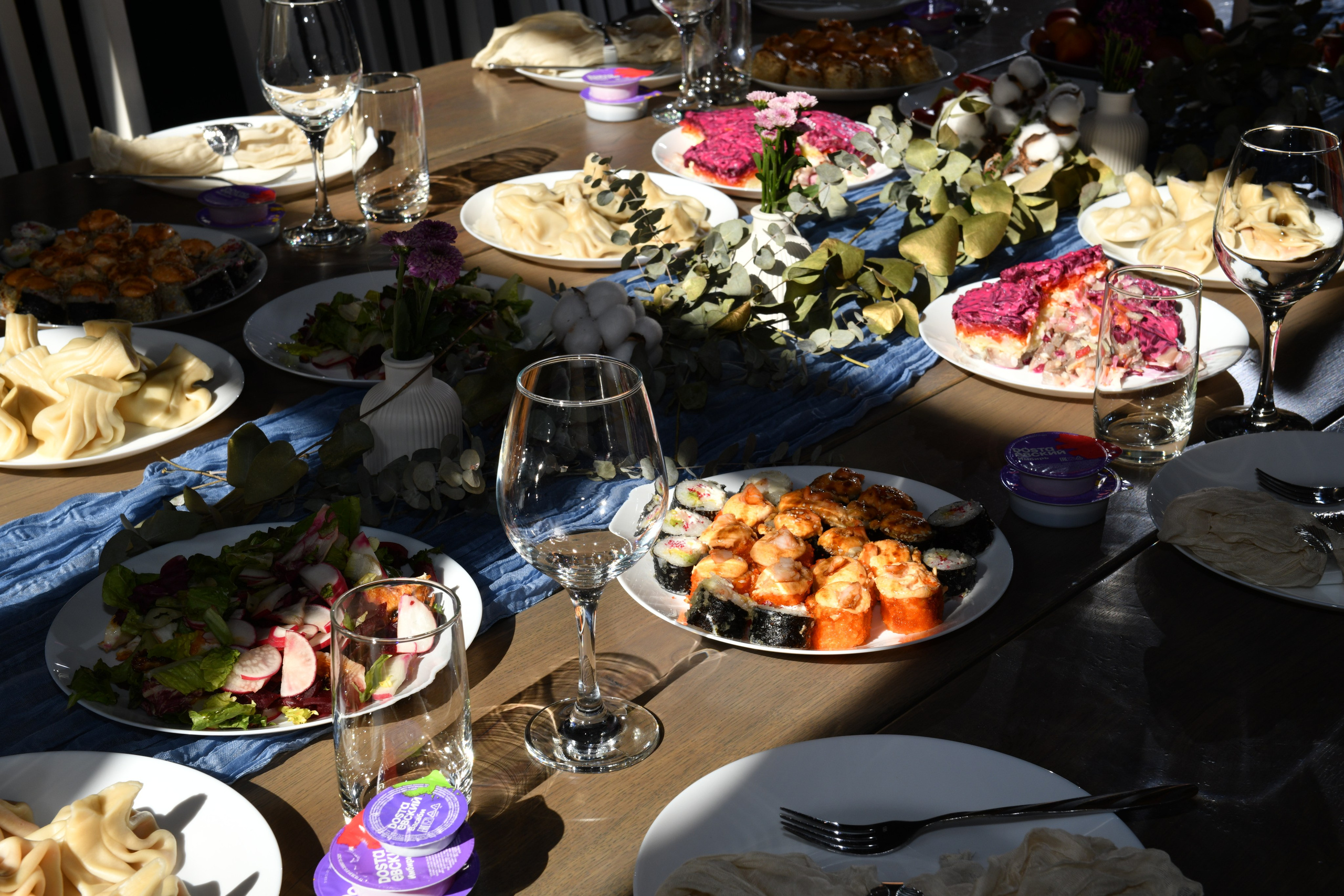 День рождения Марии. Бауманская. Свадебные съёмки в Москве и МО Галина Борисова