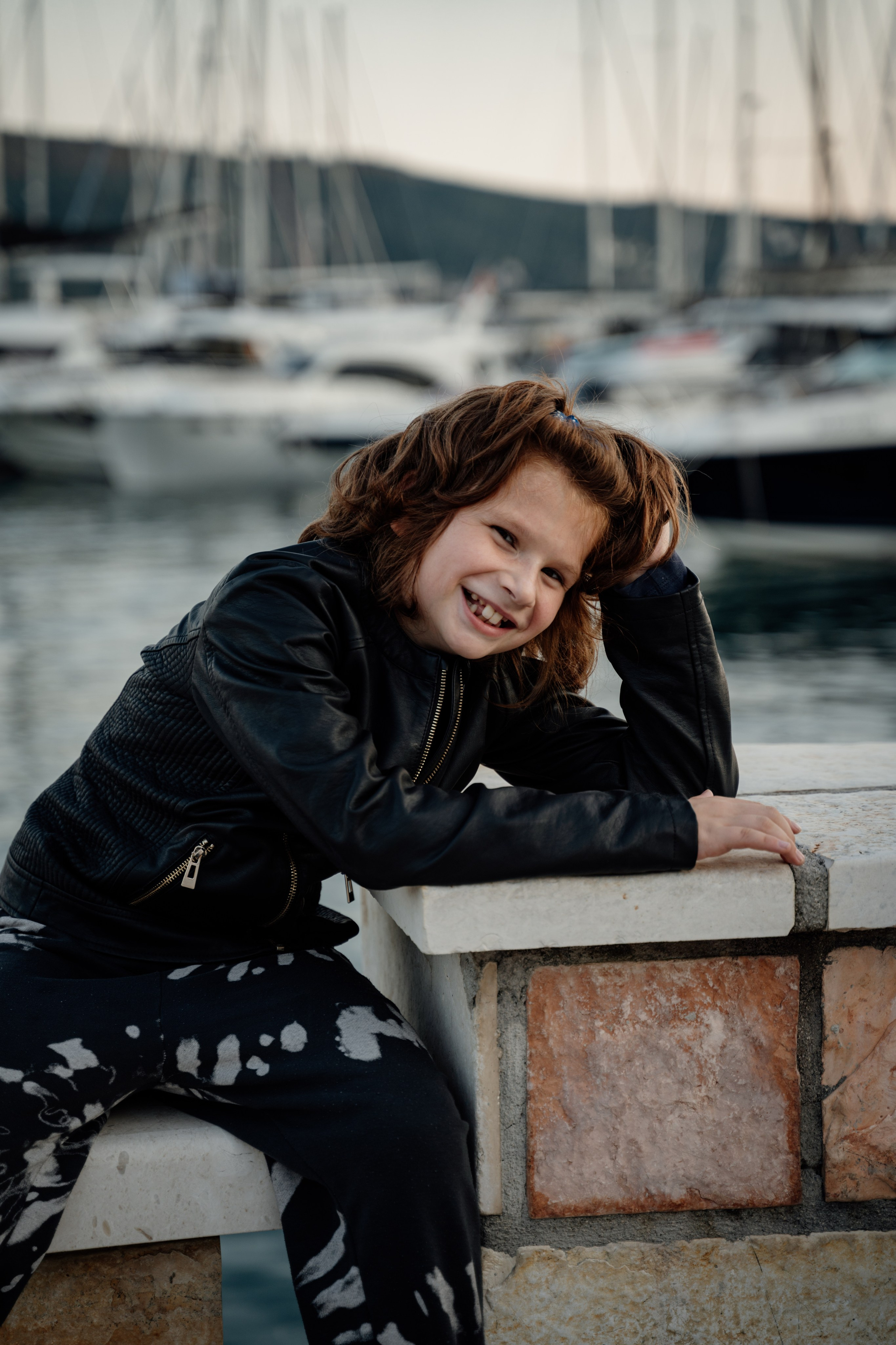 Big family. Photographer in Montenegro | Фотограф в Черногории