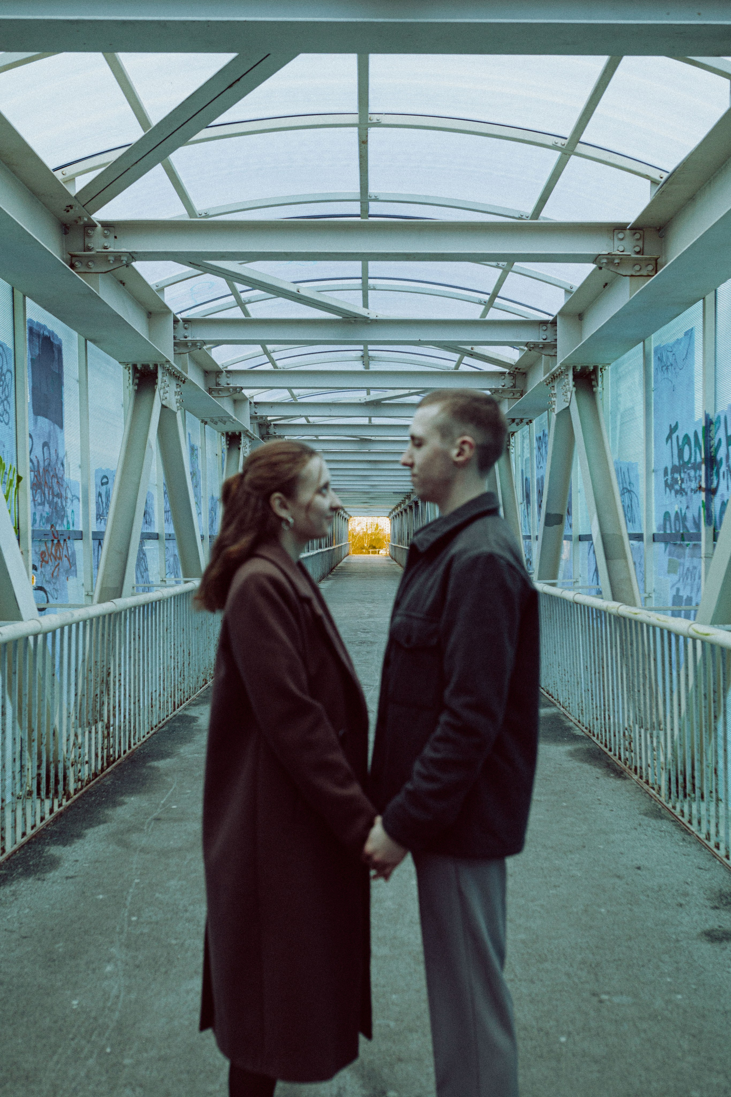 Анастасия и Вячеслав. Фотограф Стилист Тюмень Вера Хайруллина