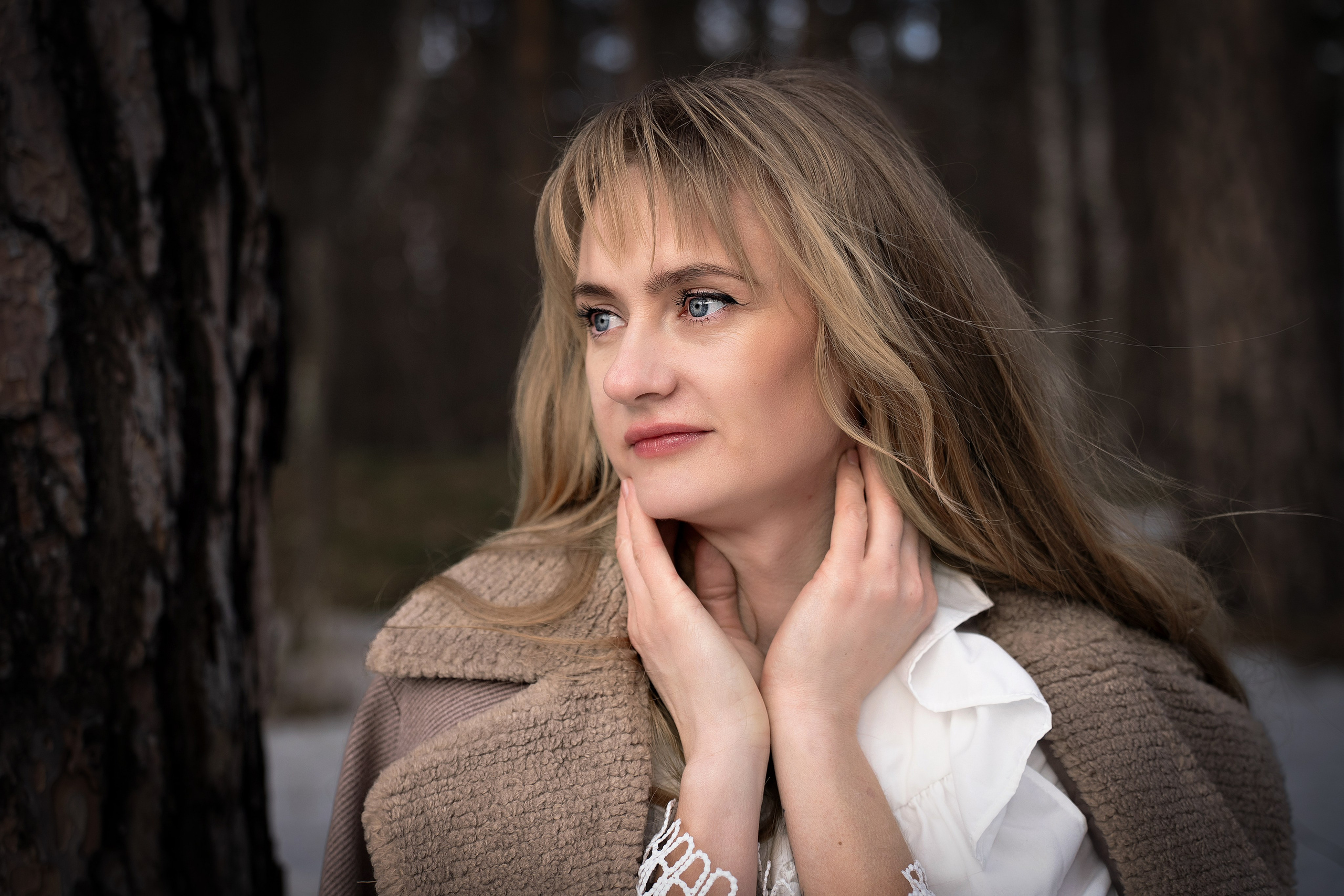 Надежда. Главная