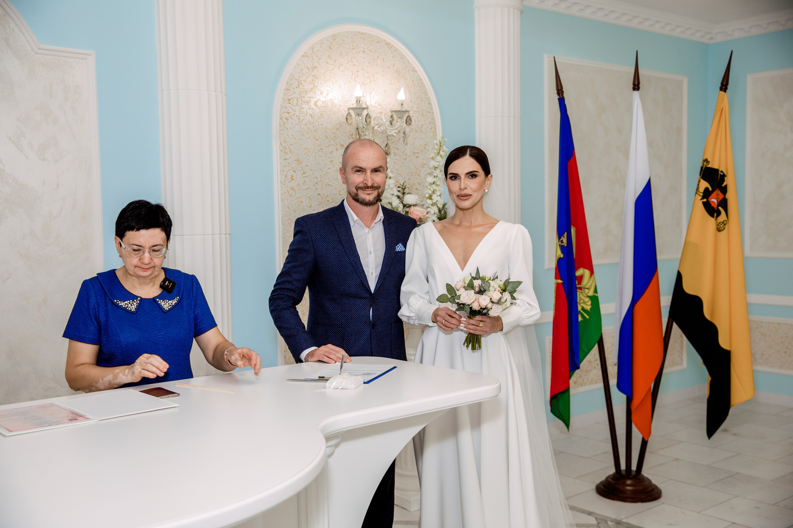 Дмитрий и Оксана. Свадебный фотограф в Краснодаре и крае Анна Романова